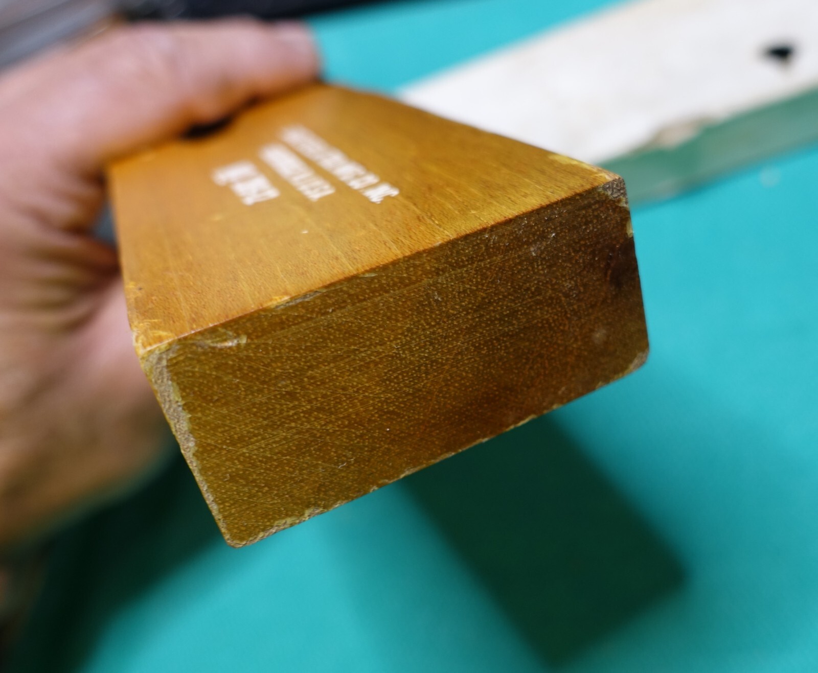 Exact Level & Tool Mfg. Co. Level & Plumb No. 289-12 Original Box Made in USA
