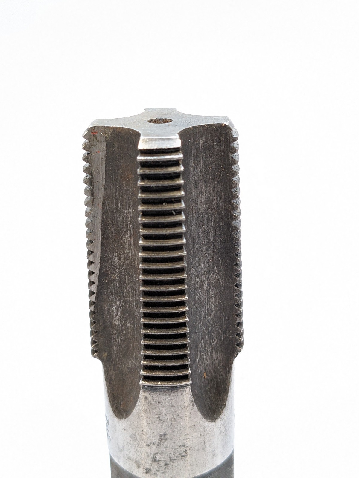 Vintage 1-11 Tap 1″-11 Tap J.M. Carpenter Tap & Die Co. Pawtucket RI USA