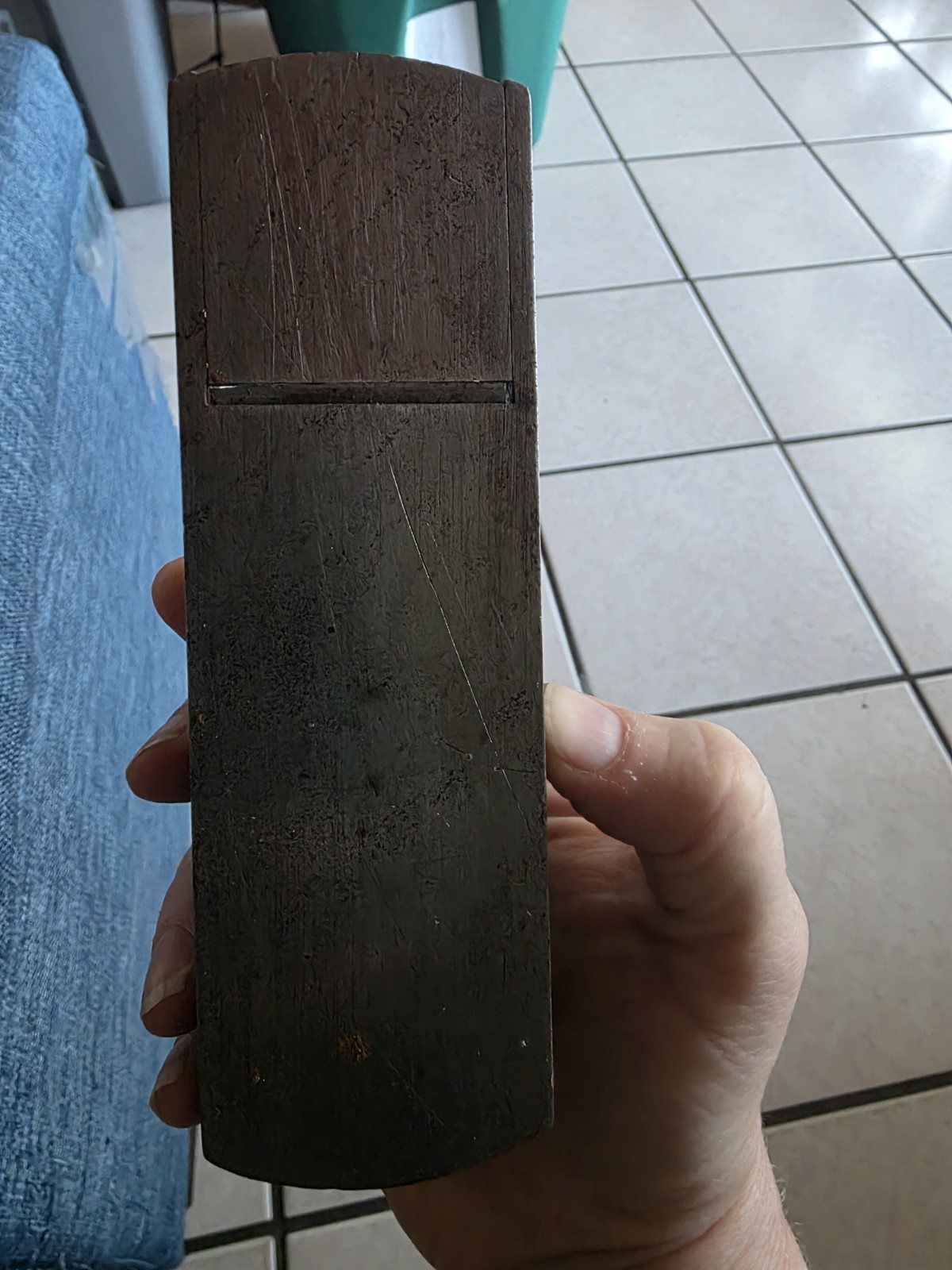 Vintage Block Plane 6 Inches Made In The USA