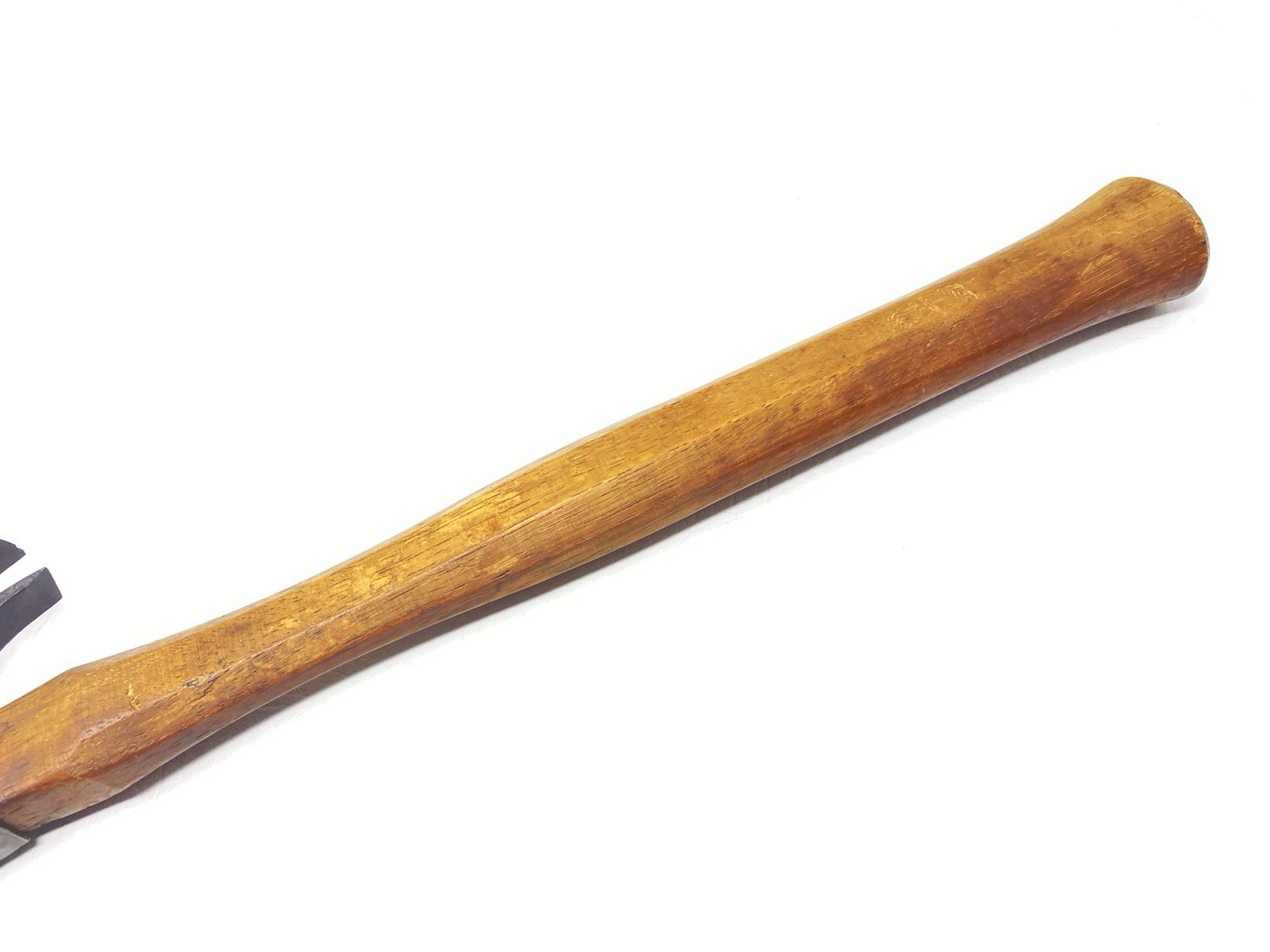 Vintage Belknap Bluegrass Hardware Claw Hammer 1 lb 7 Oz Long Wood Handle USA