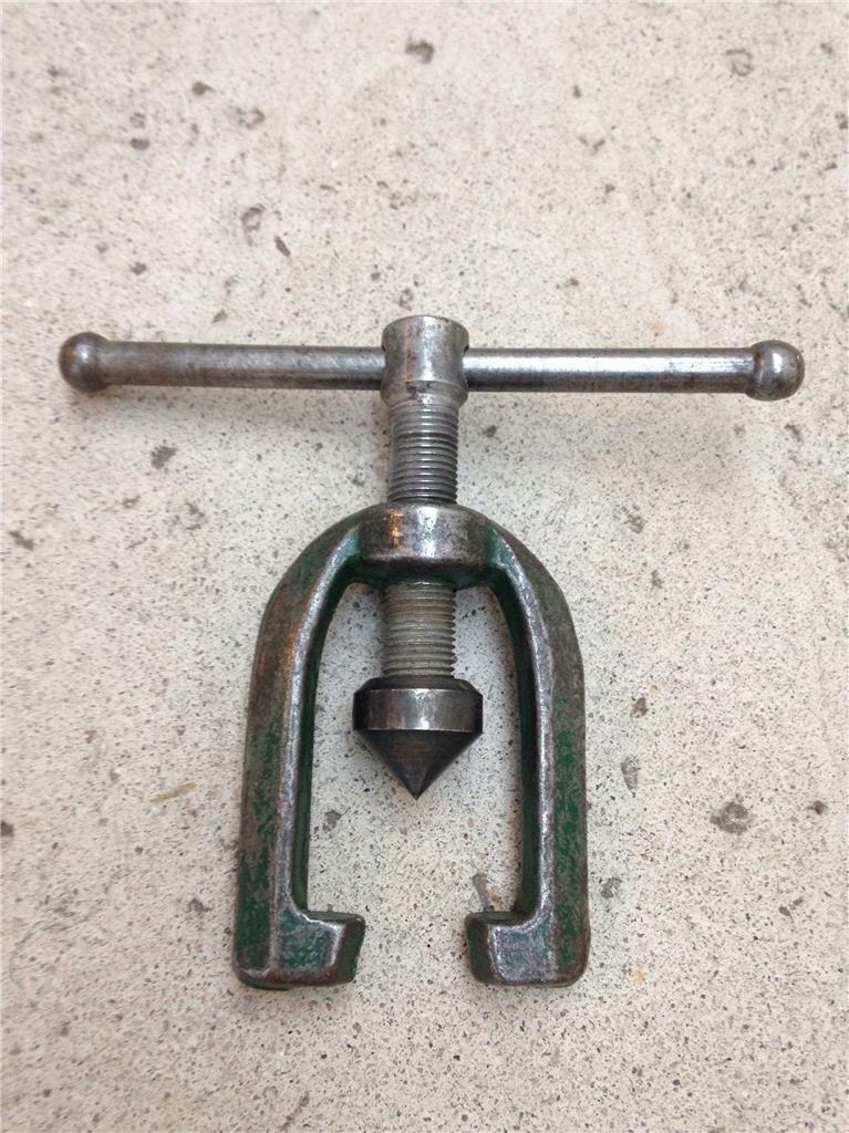 Vintage Drop Forged Steel Tube Pipe Plumbing Flaring Tool – Made in USA
