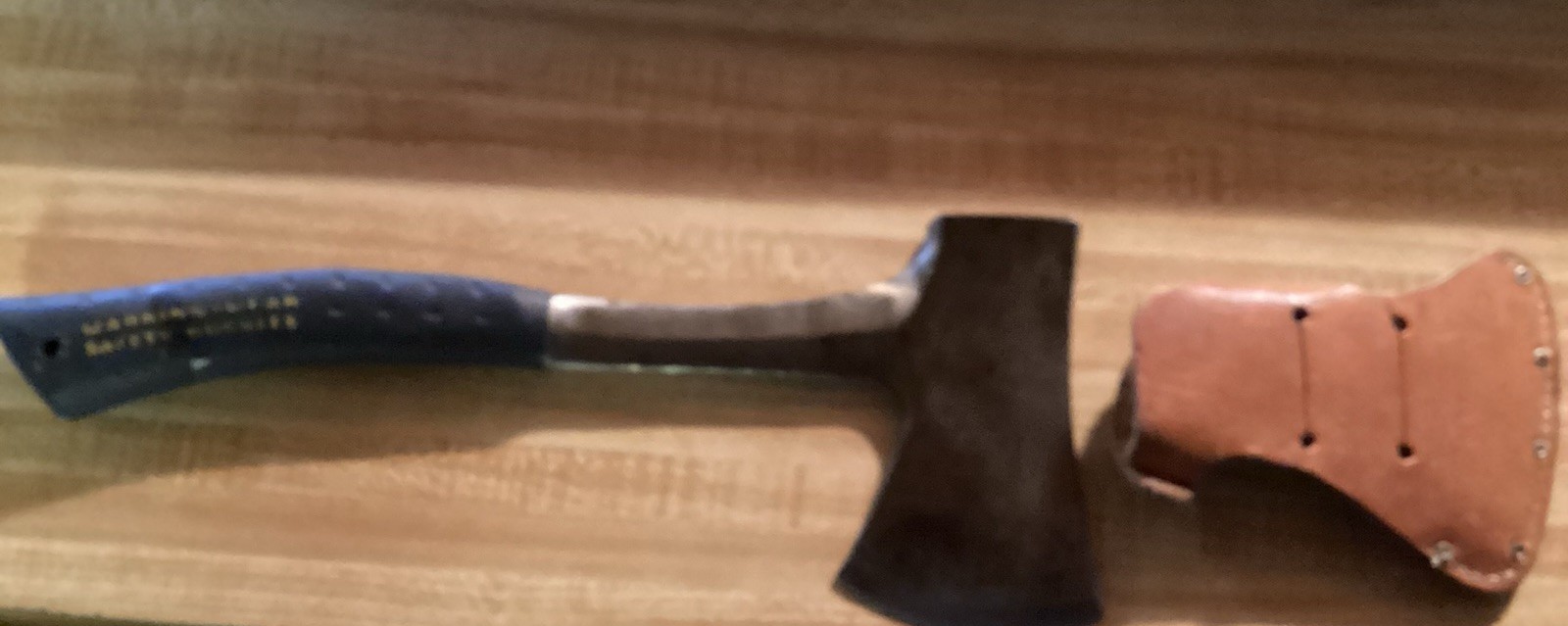 Estwing E3-24A Nylon Hatchet/Axe with belt Sheath 24 Oz