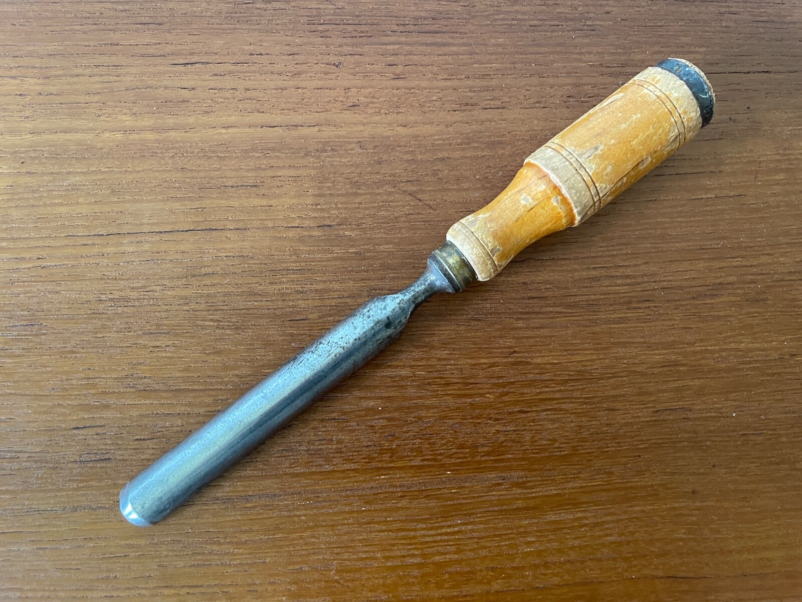 E A Berg Eskilstuna chisel