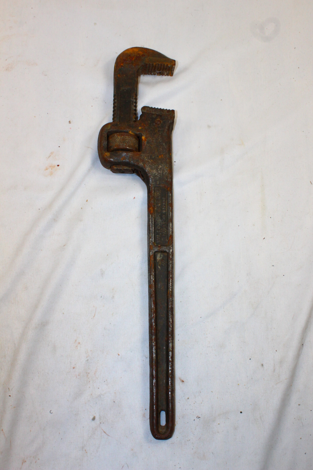 Walco Walworth 24″ inch Pipe Wrench Made in USA