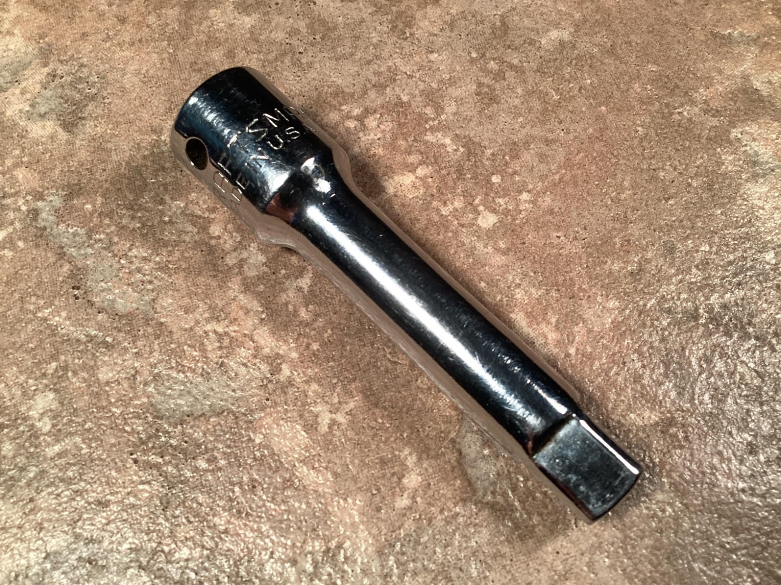 Vintage NOS Craftsman Extension Bar #44264 -VV- 3/8″ Drive 3″ Length SAE USA