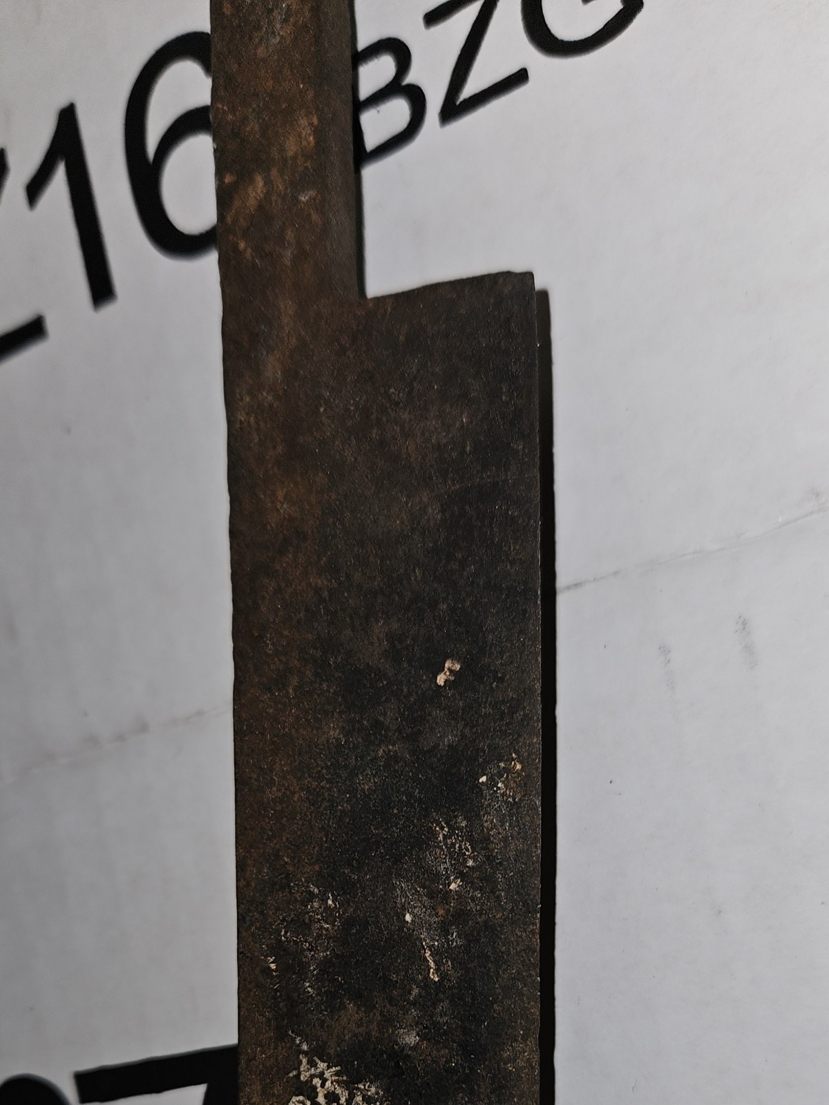 Vintage Antique Witherby 10” Draw knife Woodworking Tool USA
