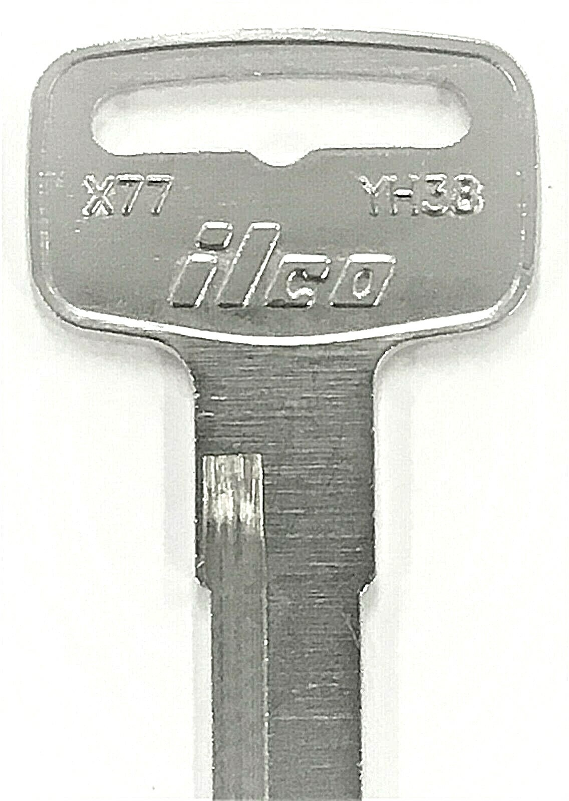 1985-1999 Polaris 4 Wheeler Recreational Vehicle Key Blank Blanks YH38 X77