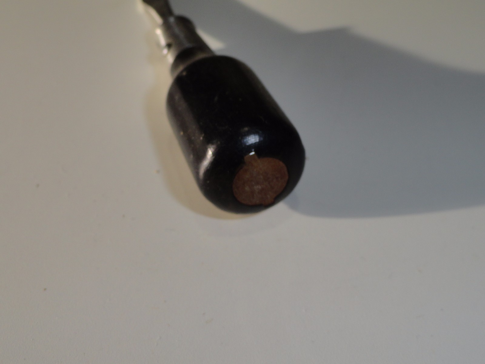 Stanley Baby Hurwood 1 1/2″ Screwdriver New Stubby No.21 NOS VTG Carpenter Tool