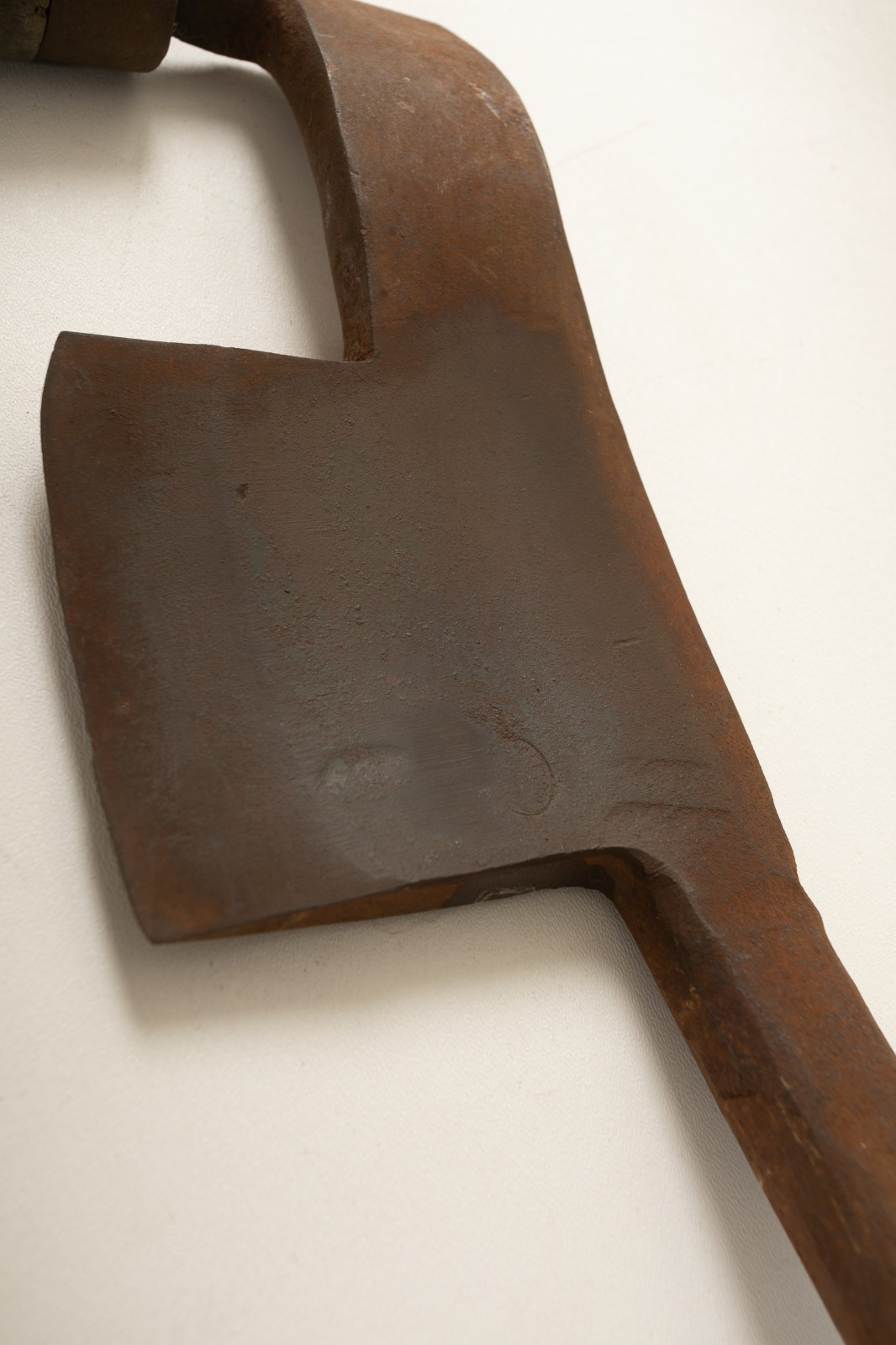 Early Heavy Duty Draw Knife (S6L/JSF6) Cooper’s Chamfer Shave For Restoration