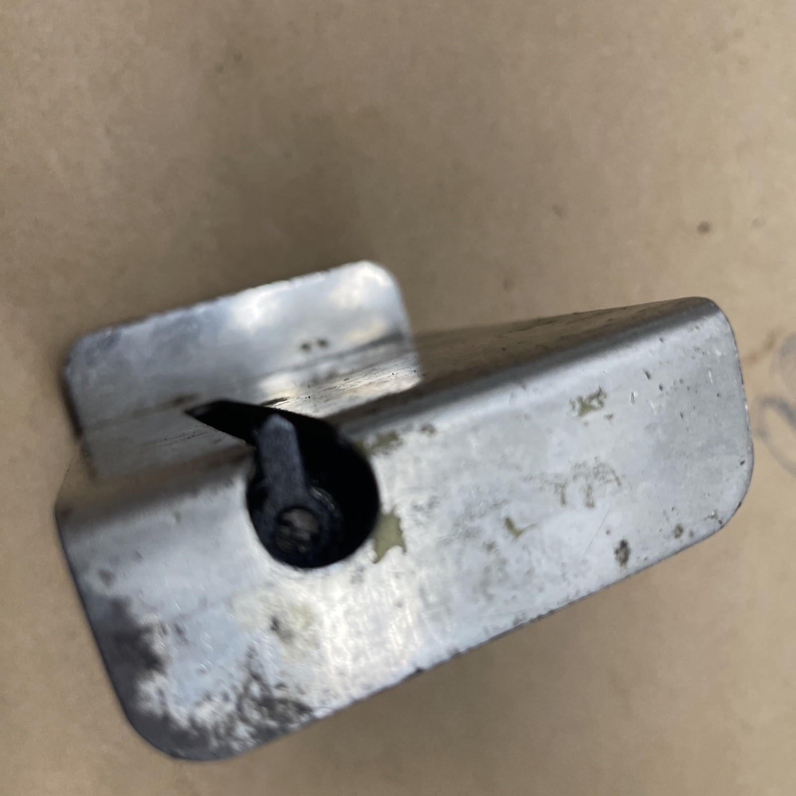 Goodell tool company butt gauge antique vintage