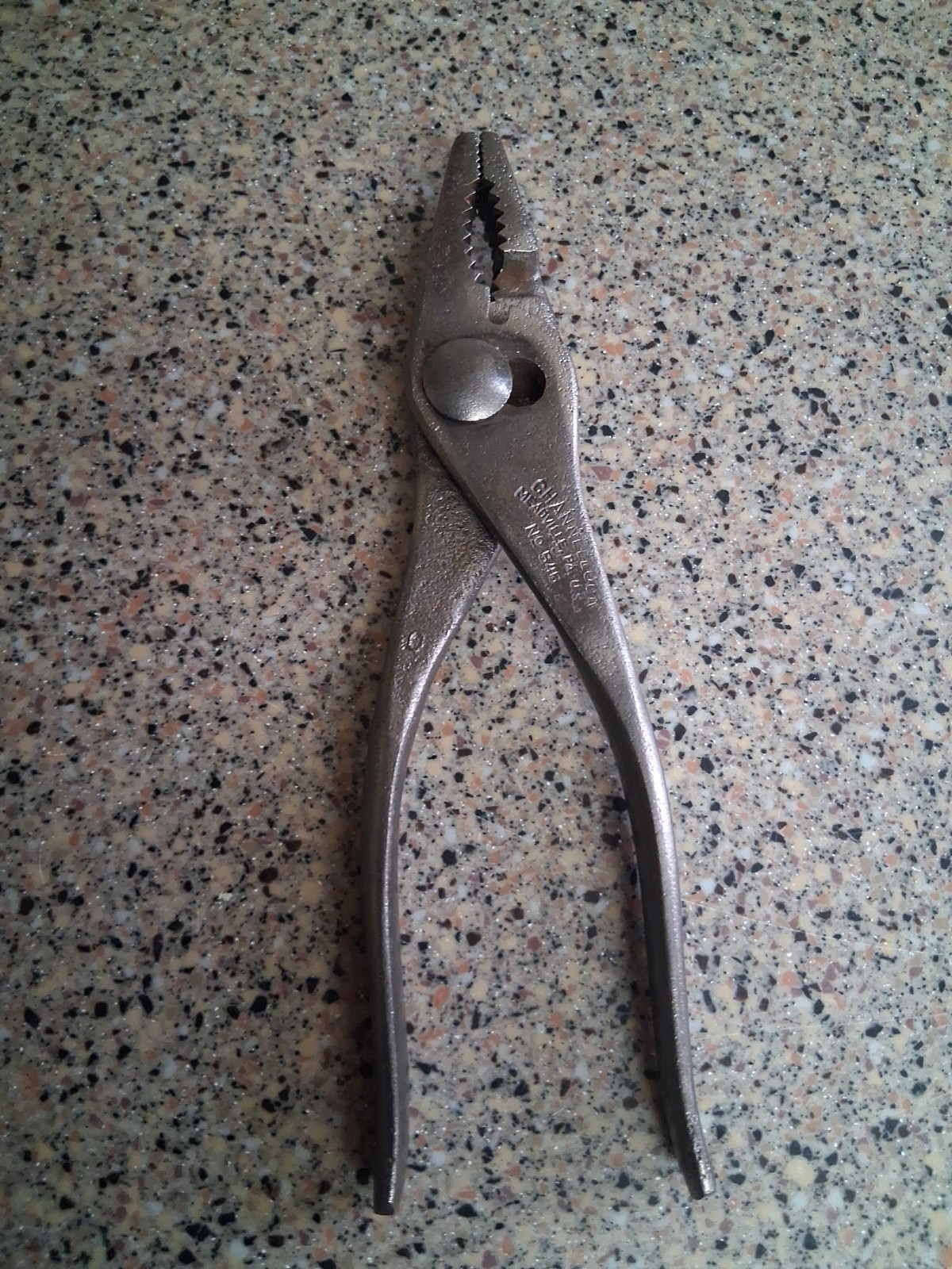 CHANNELLOCK No. 546 NARROW SLIP JOINT PLIERS USA