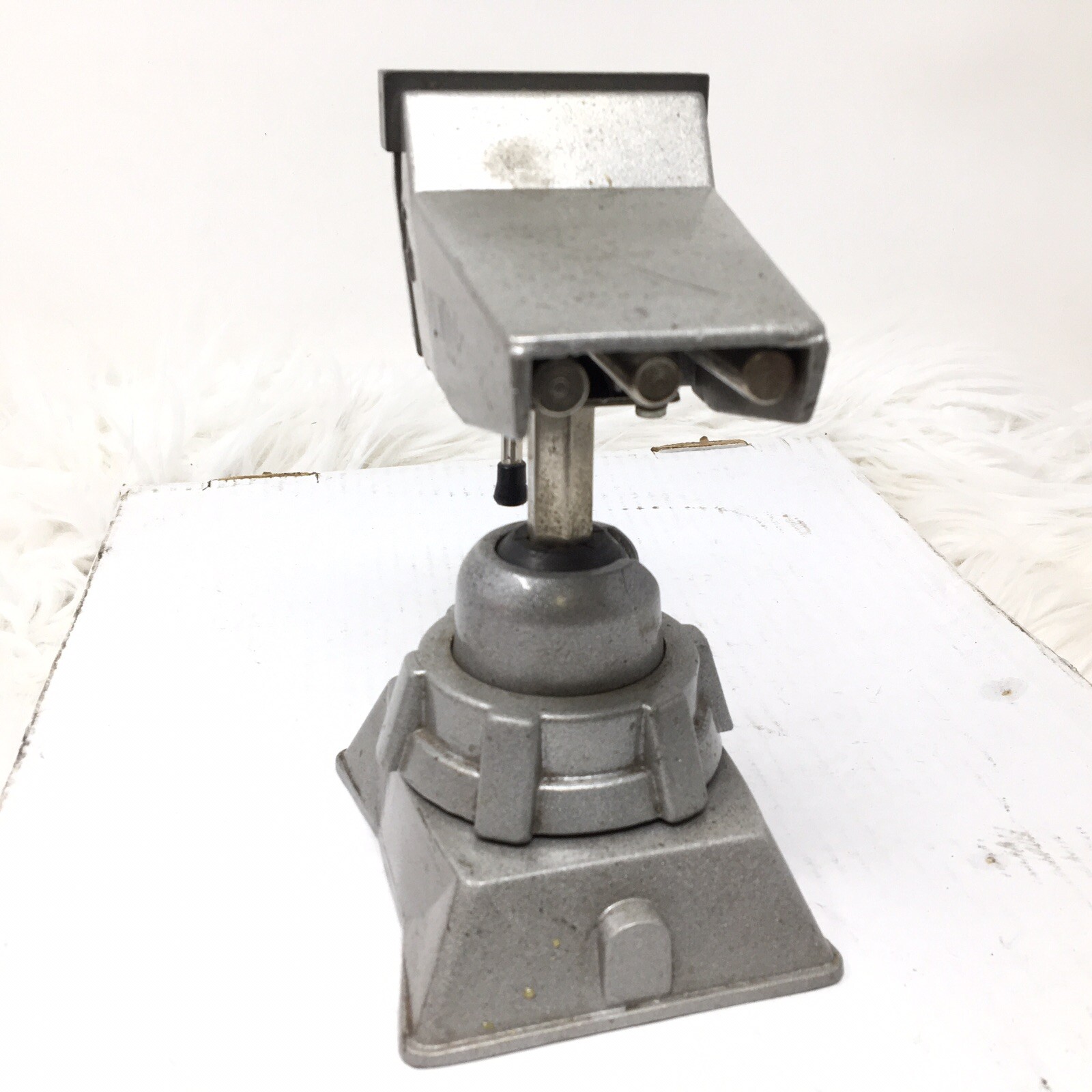 Brink Cotton Panavise Vise Tool Hobbyist Bench Top Wilton Missing Suction Bottom