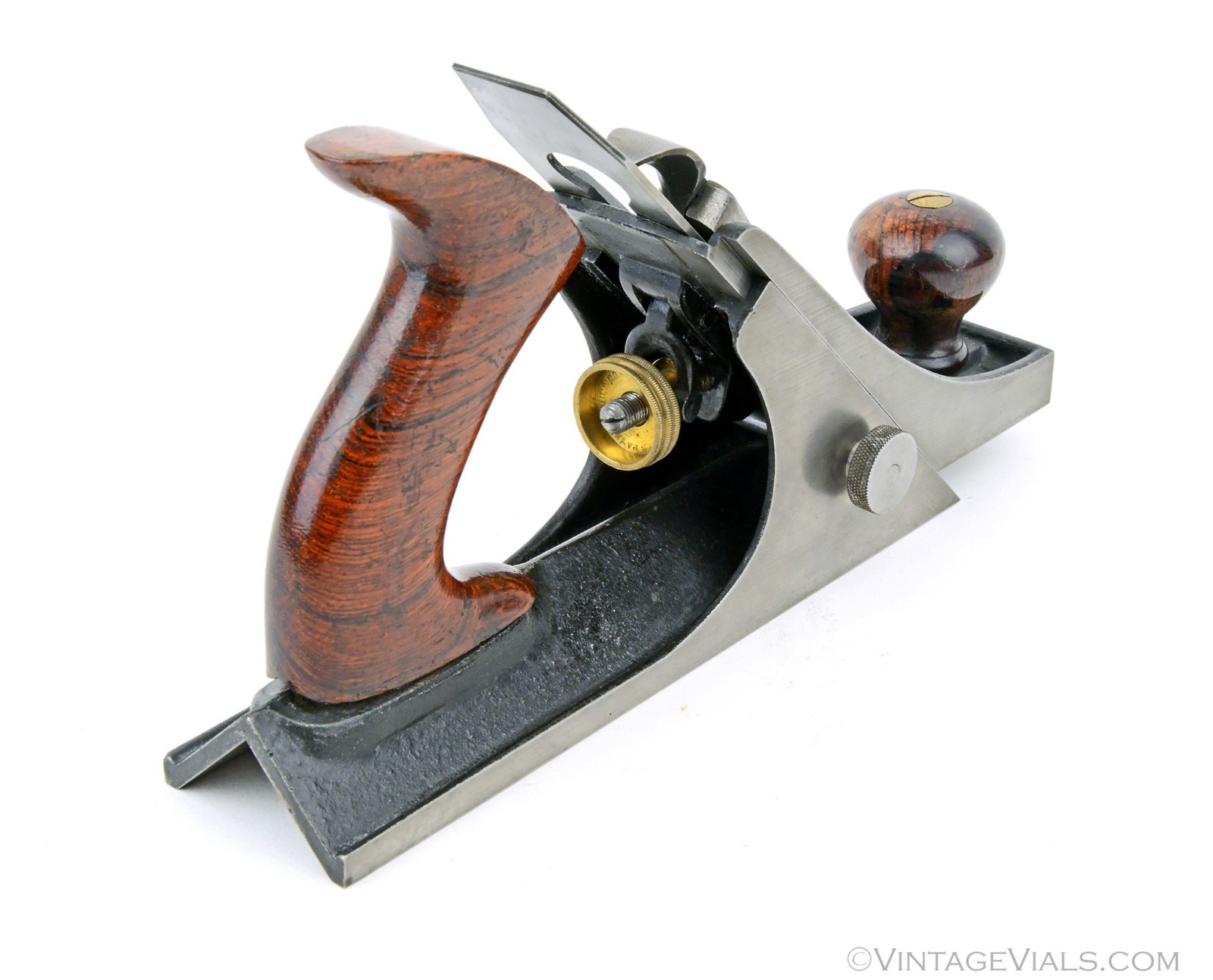 STANLEY MODEL SHOP Leonard Bailey Prototype Chamfer Plane