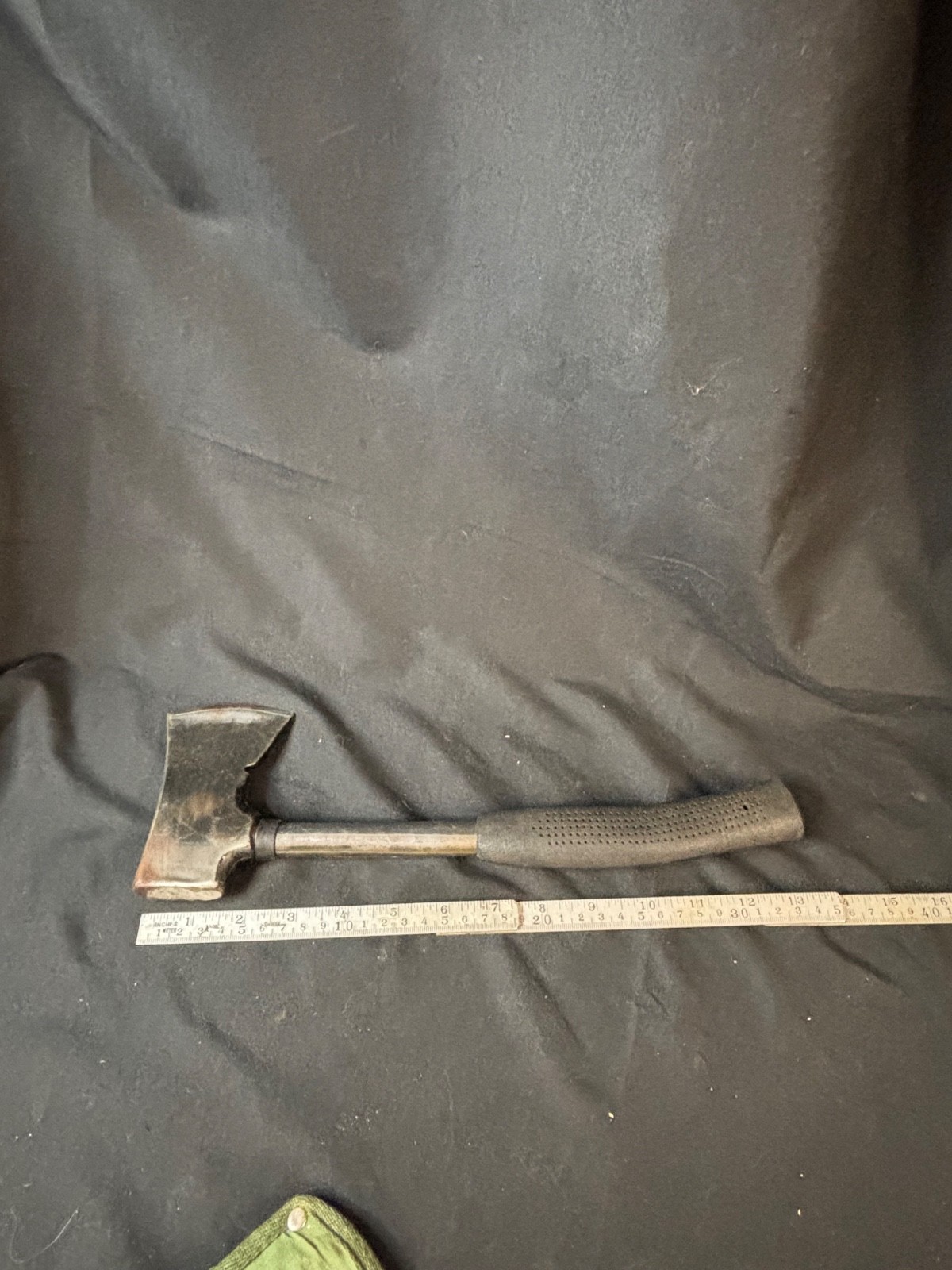 Campri CH950 Hatchet Italy Vintage Axe 0.81 kg 1.78 lb 34 cm 13.4 in Camping Sur