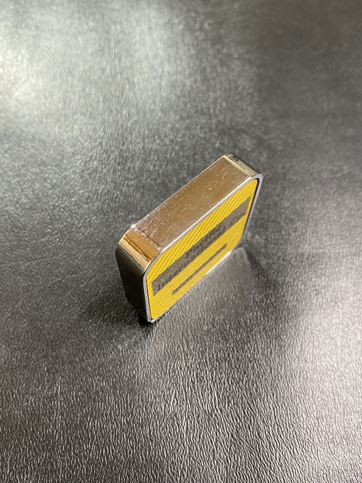 Vintage – Pacific International Co. – Advertising Tape Measure, Barlow
