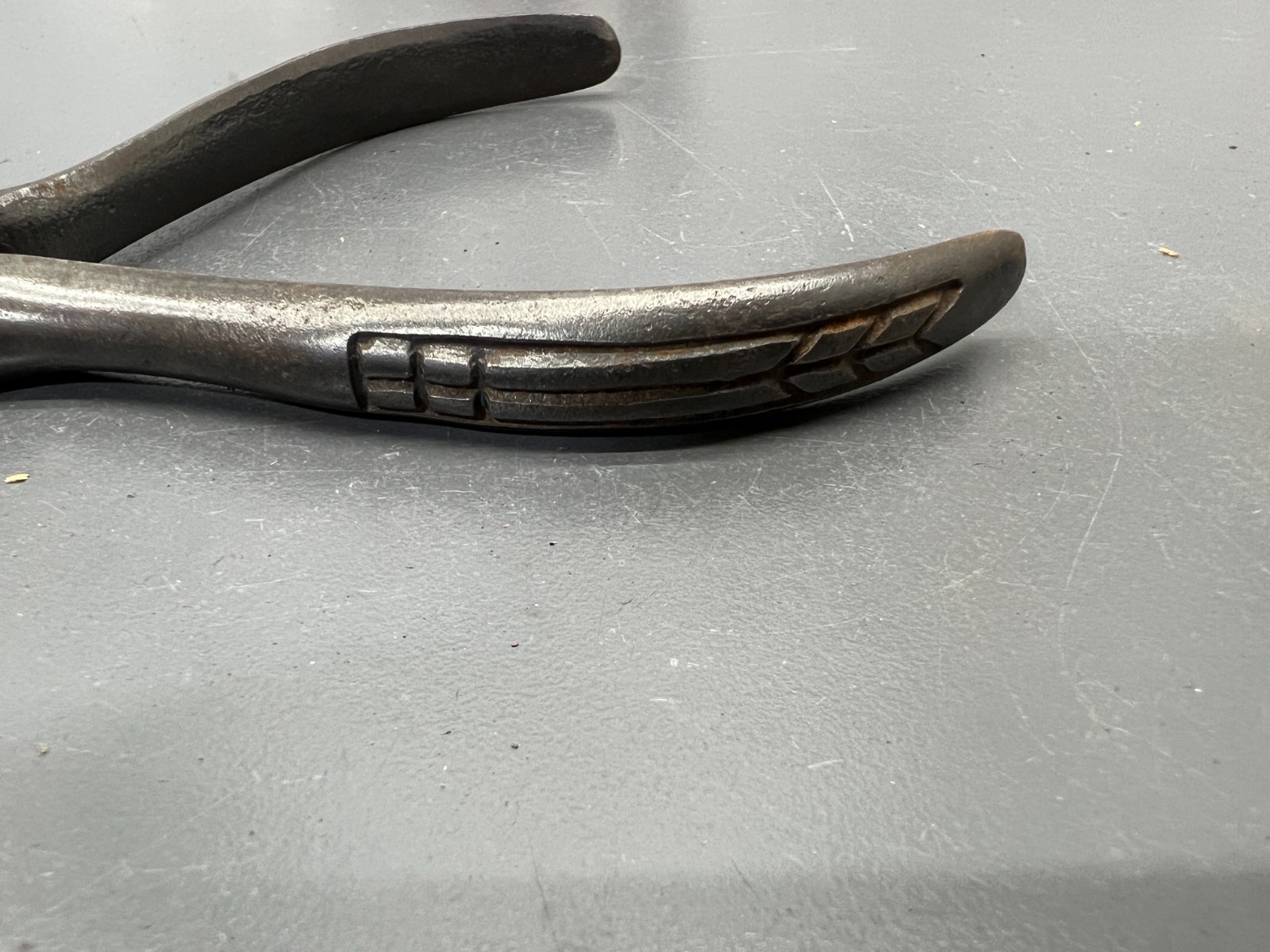 (s) RARE CHANNELLOCK MEADVILLE 435 5″ DIAGONAL CUTTING PLIERS FANCY GRIPS – USA