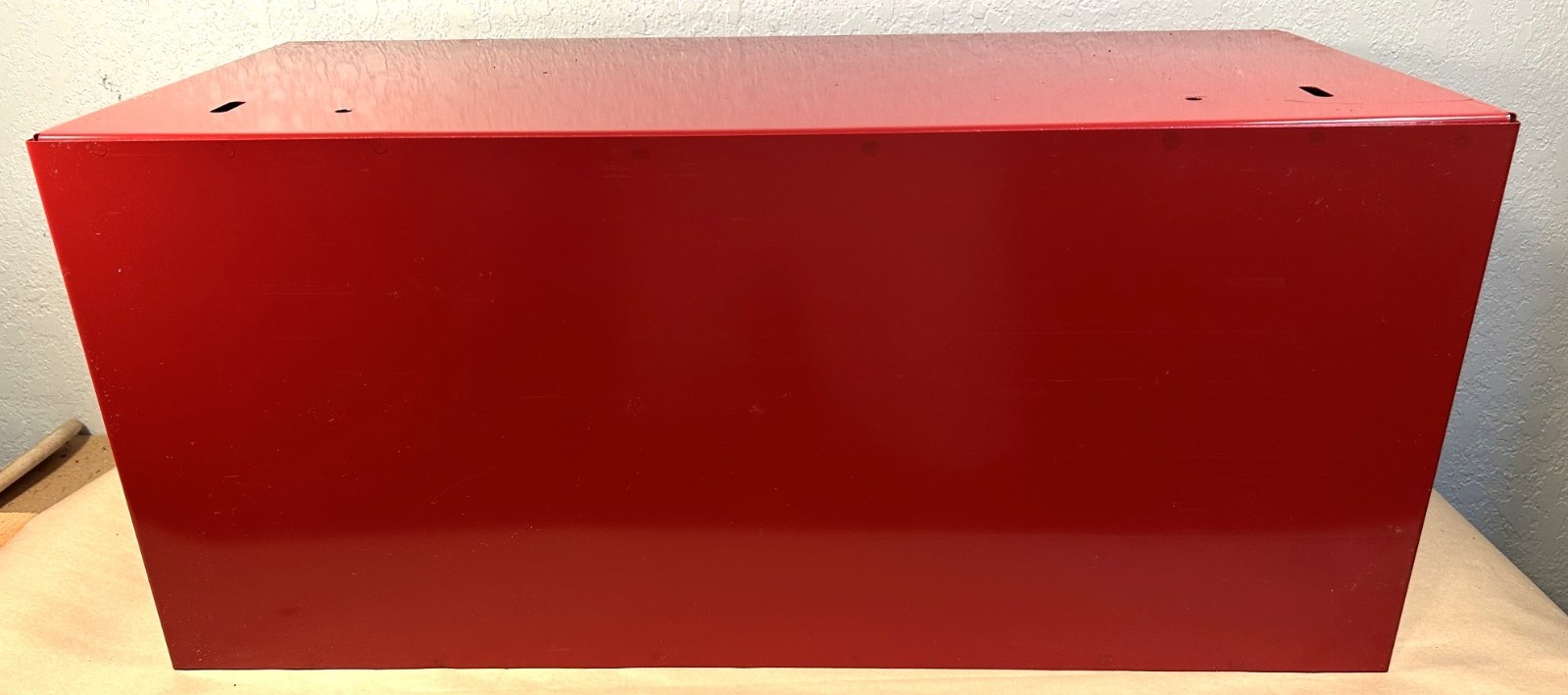 Craftsman 26″ 2 Drawer Middle Riser Tool Box – 26″ x 12″ x 11.5″