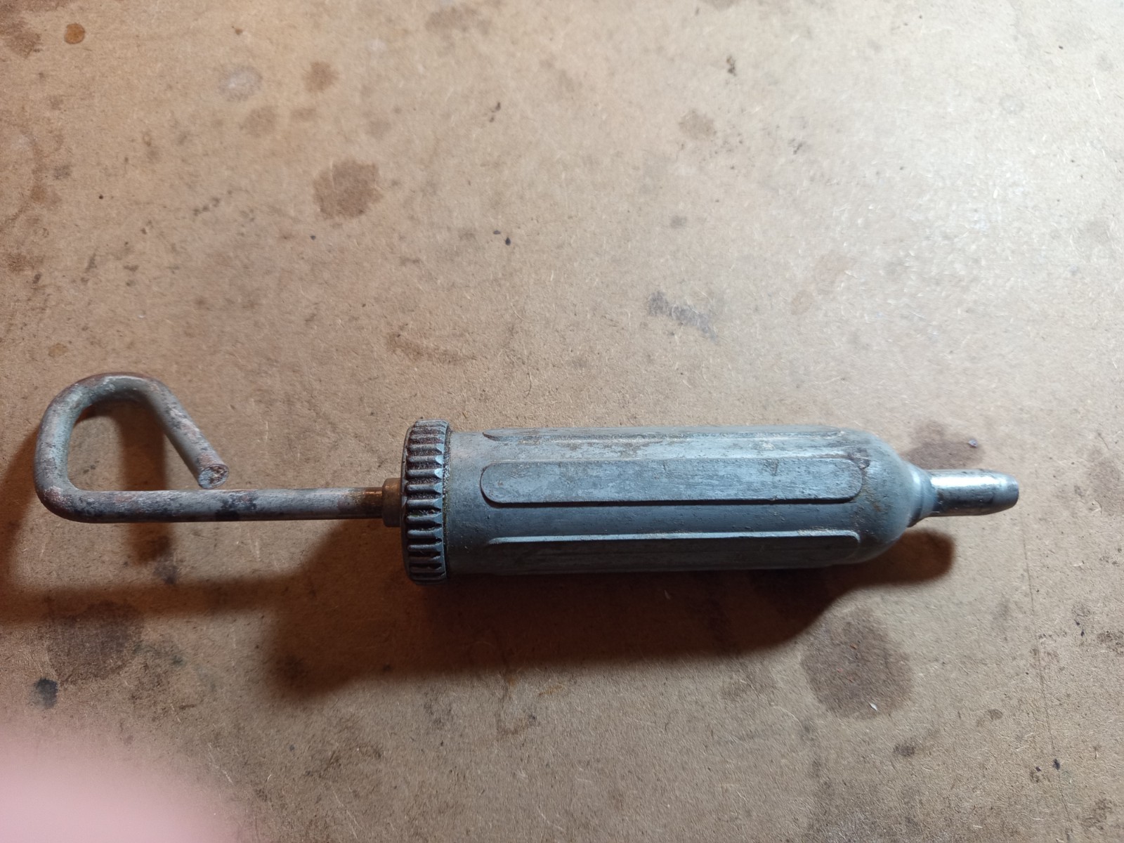 Jaguar Toolkit Grease Gun. As per XK120 / E Types. Tecalmit GC3020