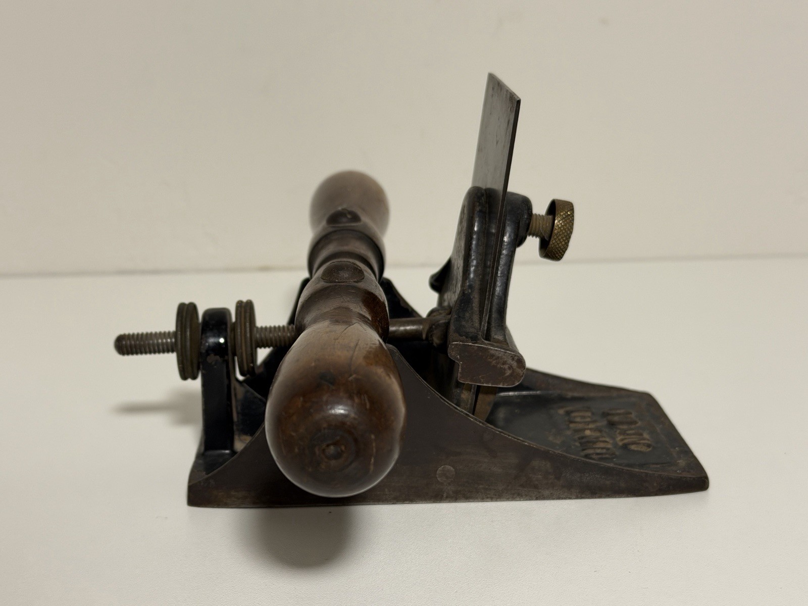 Vintage Union Tool Co. No. 60 Scraper Woodworking Plane