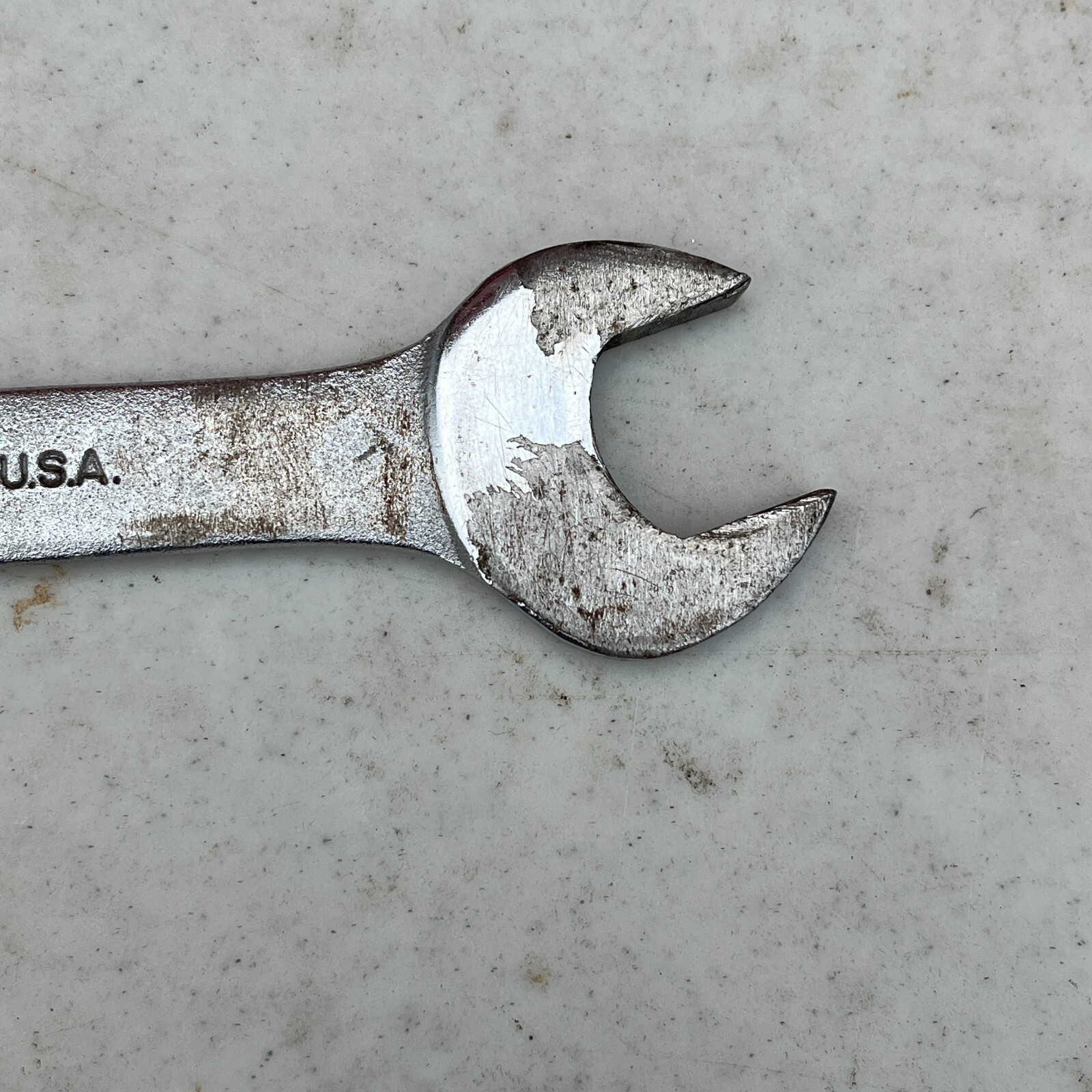 WILLIAMS 1084 Open End Combination SUPERRENCH Wrench 3/4″ x 7/8″