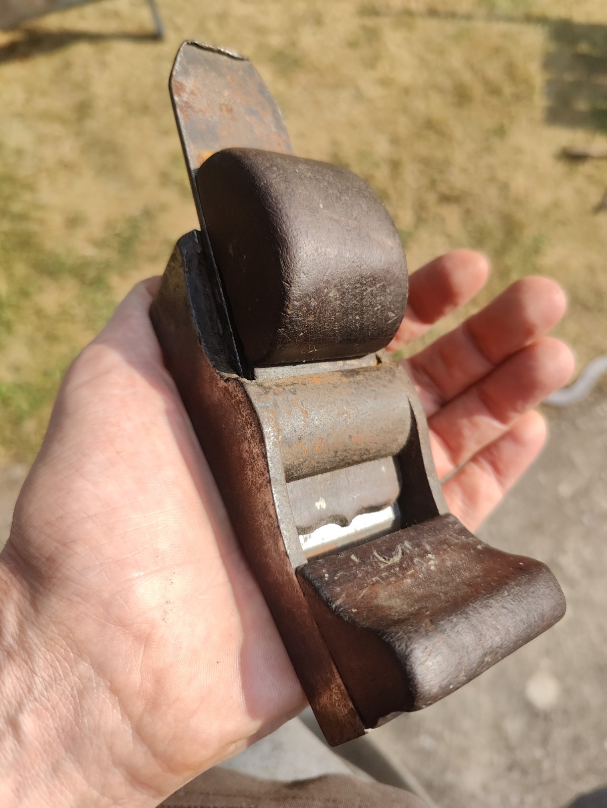 CHARIOT PLANE A/F