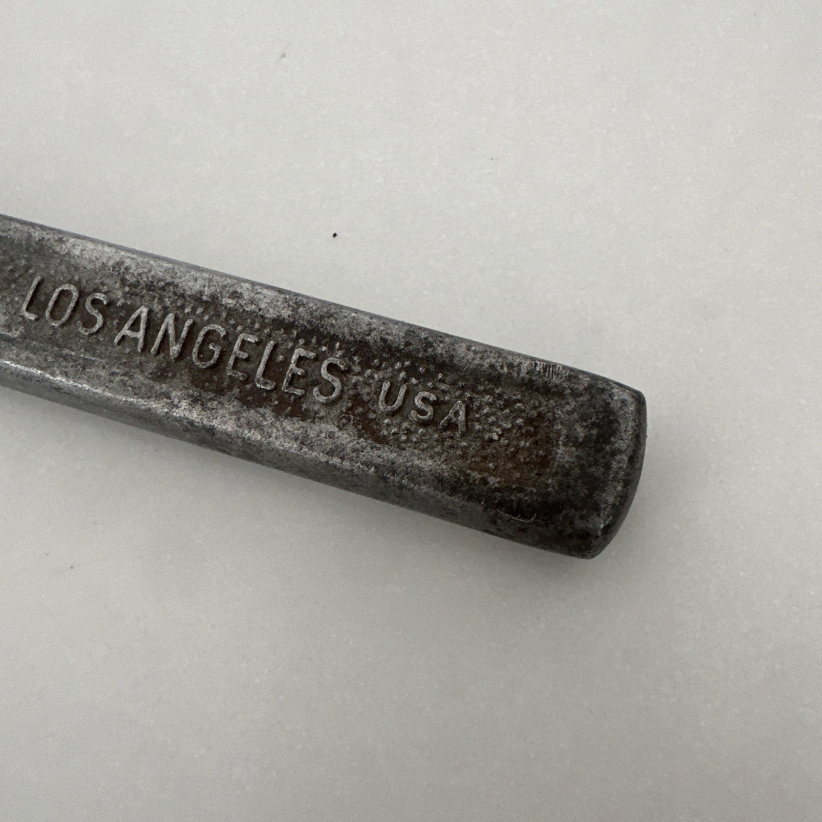 Proto Los Angeles USA 5732 Pebble Grip 1″ Open End Wrench Line Wrench