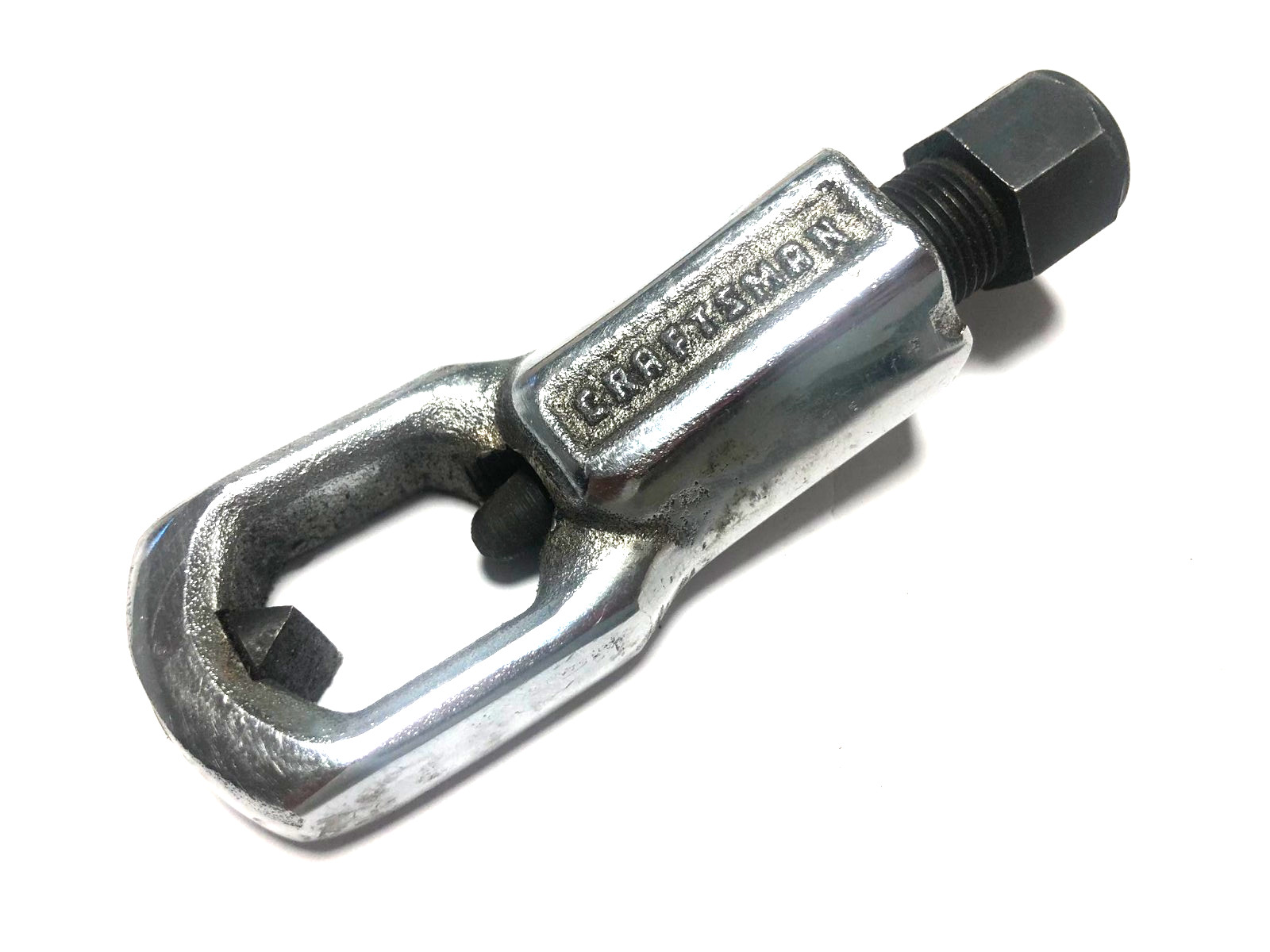VINTAGE Craftsman Universal Nut Cracker Splitter Crown USA
