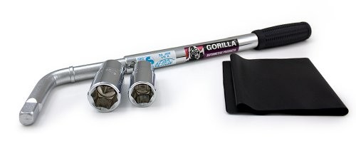 Gorilla Automotive 1721 Telescoping Power Wrench – Standard Socket
