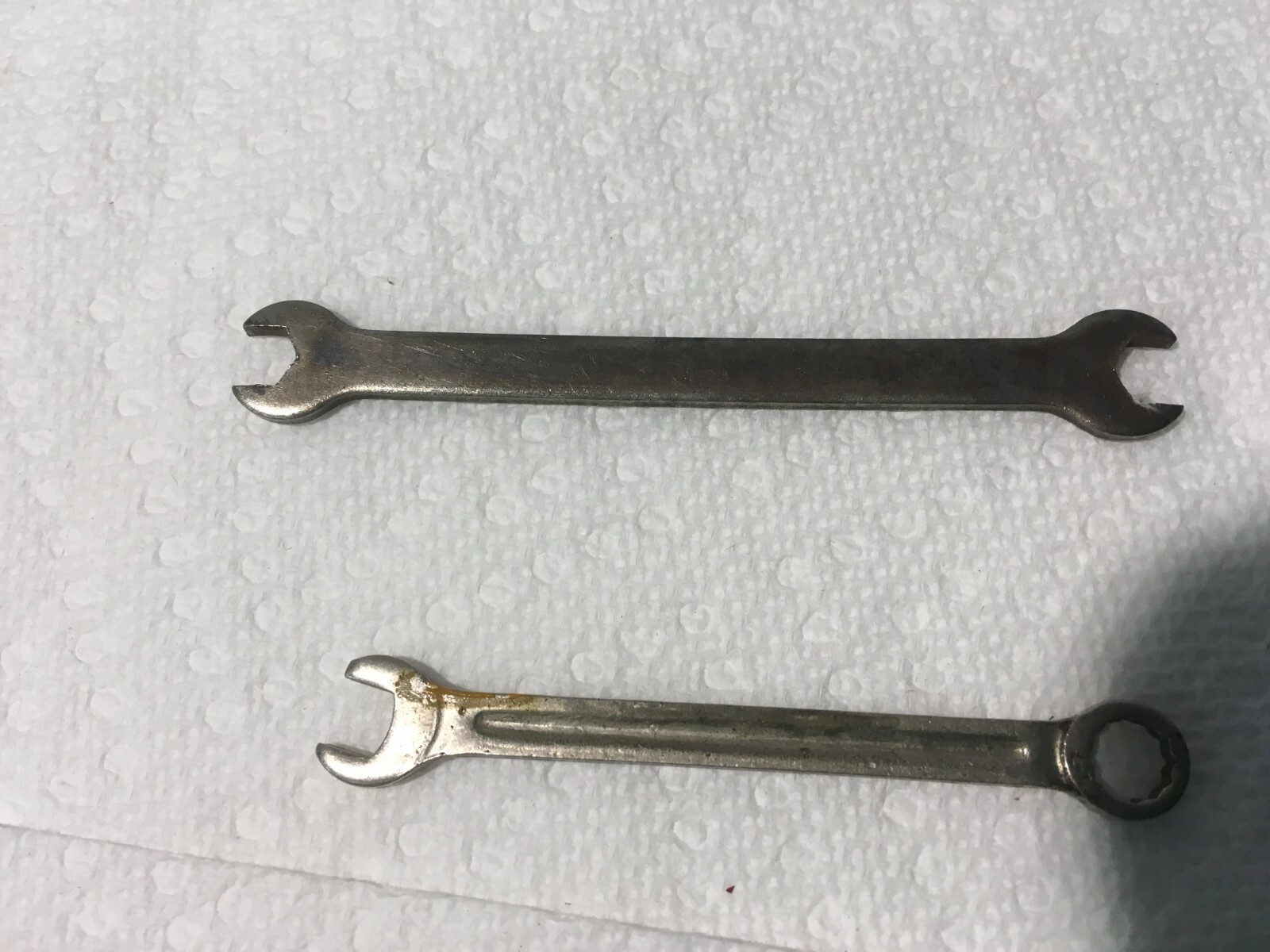 Vintage Delco Bosch Simms, Meteor Ignition Wrenches