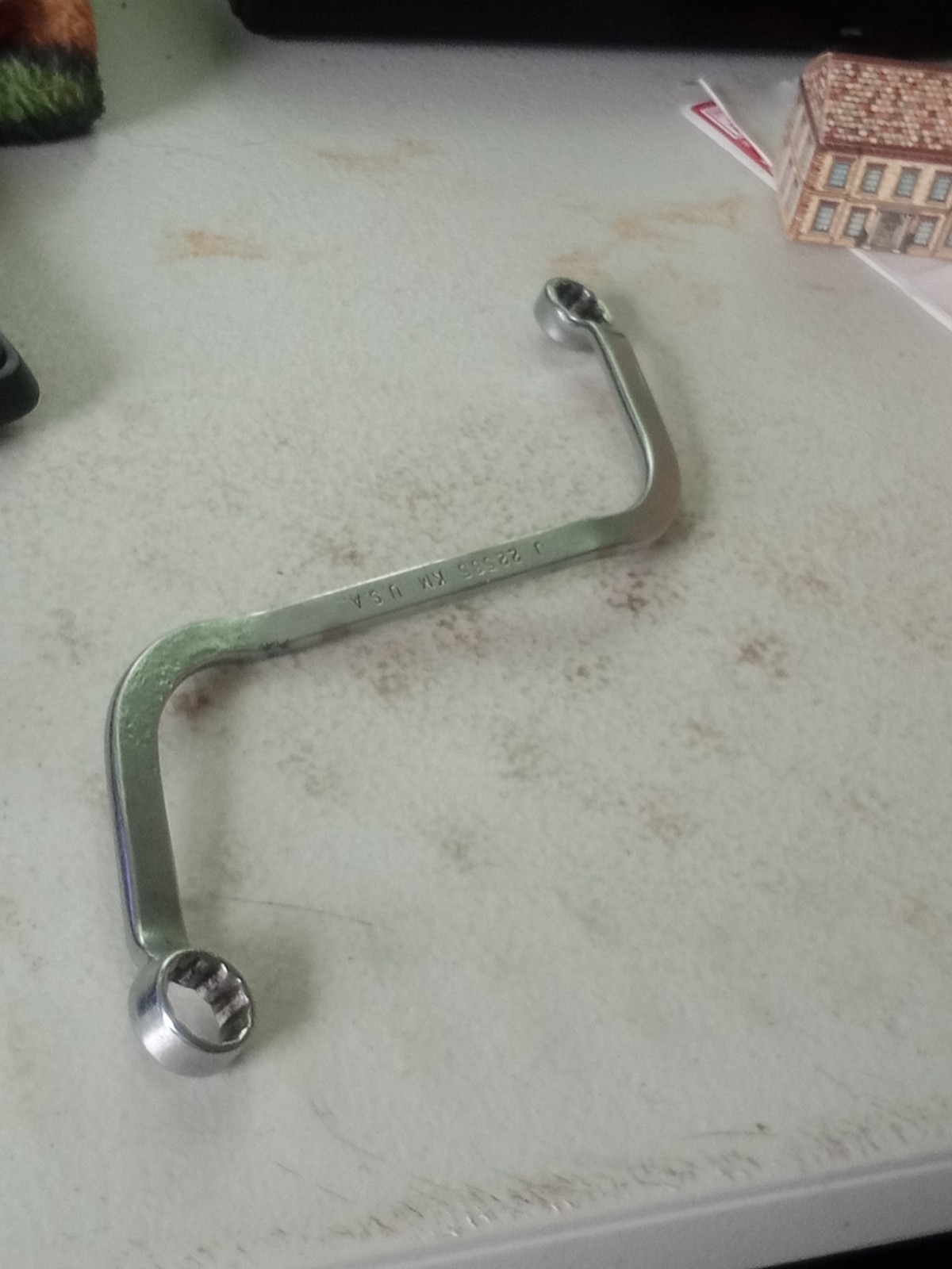 Kent Moore KM Tools Automobile Door Hinge Wrench – J 22585 – U.S.A.