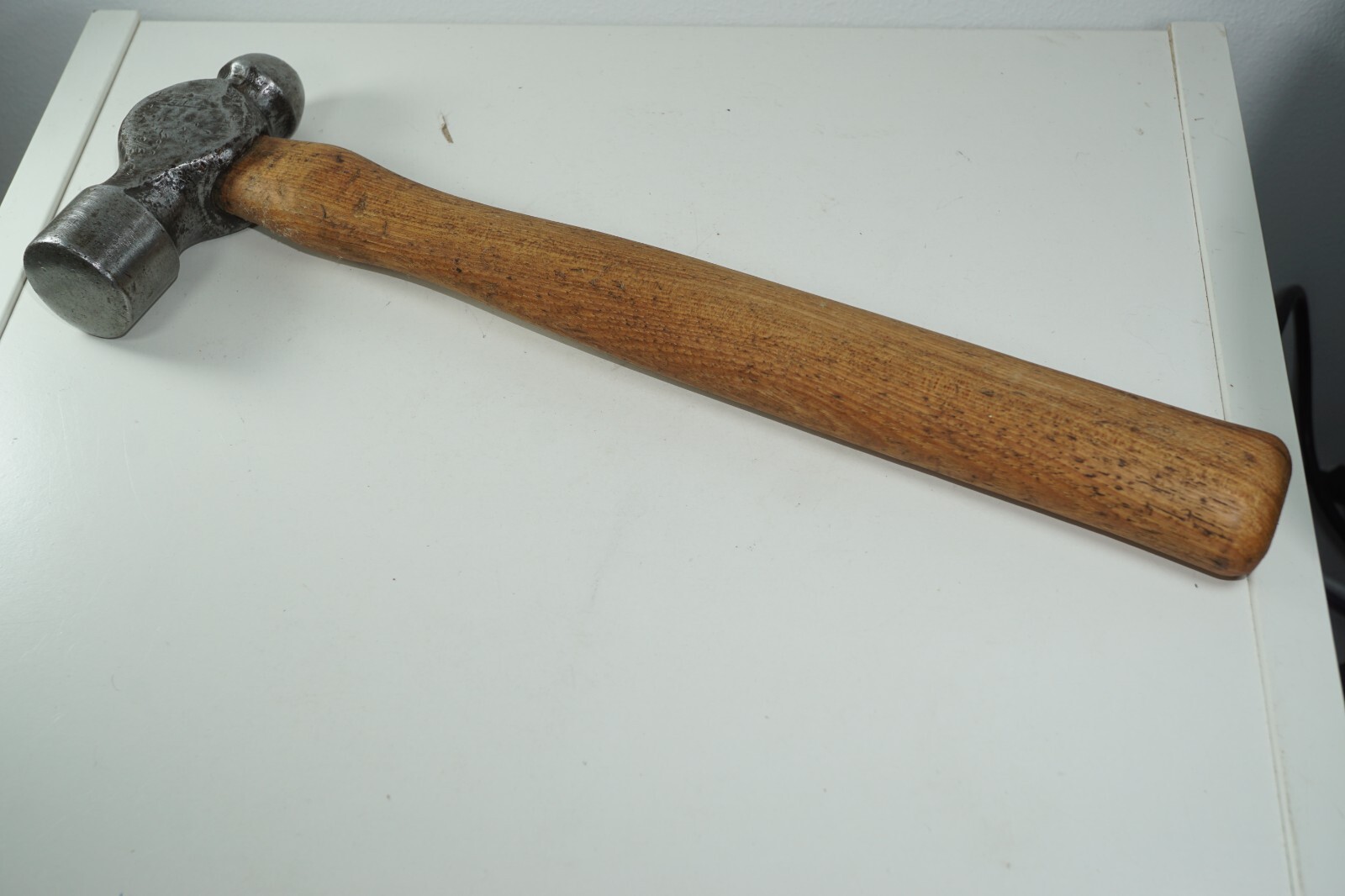 Vintage WHITEHOUSE Atlas Forge 1960’s Quality Ball Pein Hammer 567 grams 12 inch
