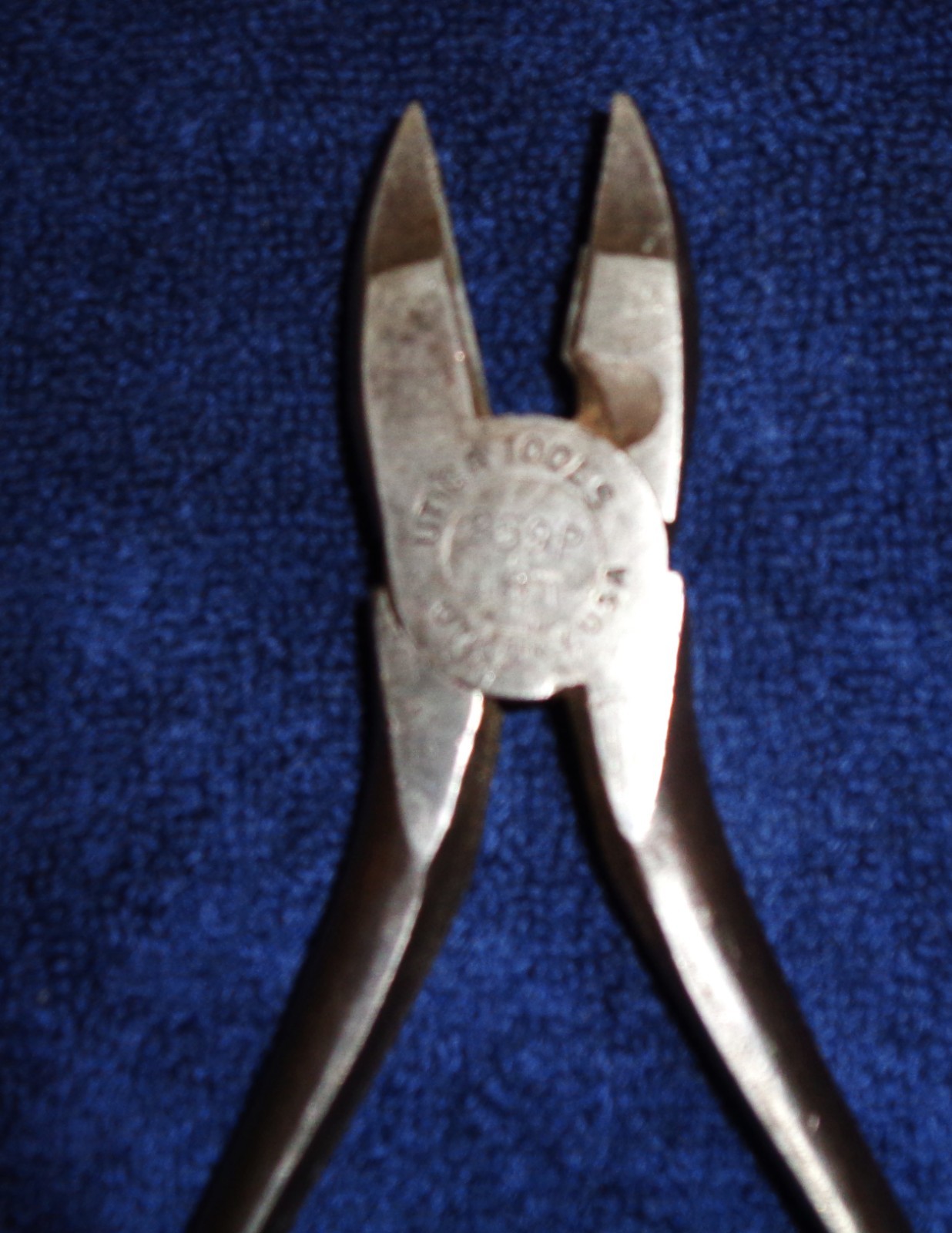 1948 Utica Tools #259P Lineman Pliers for Bell System USA