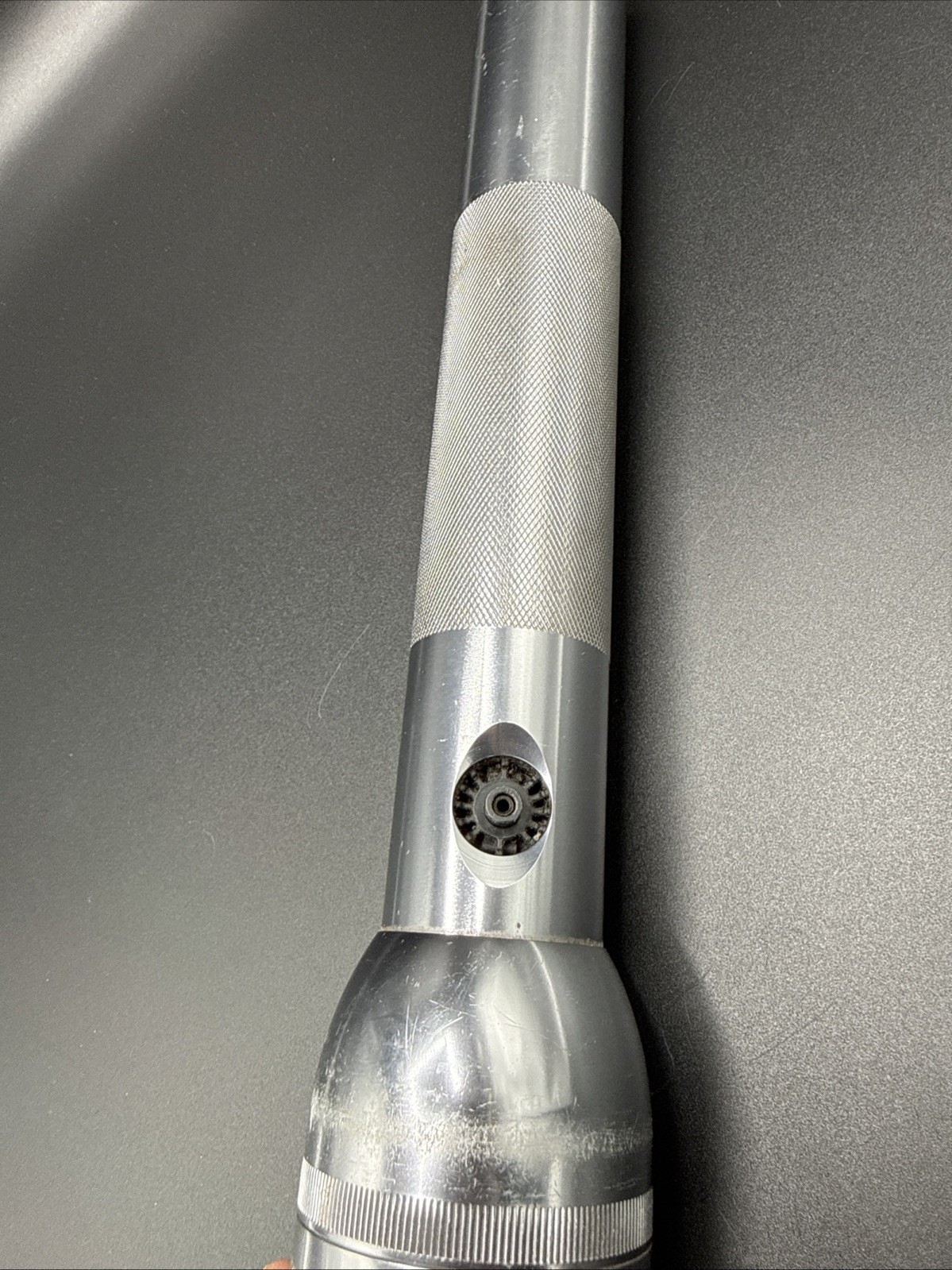 Vintage Maglite Flashlight Made In USA