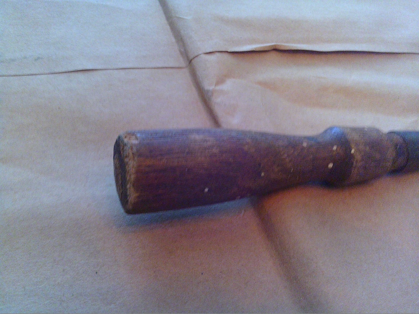 Vintage Gillespie & Co. 1/4″ Chisel