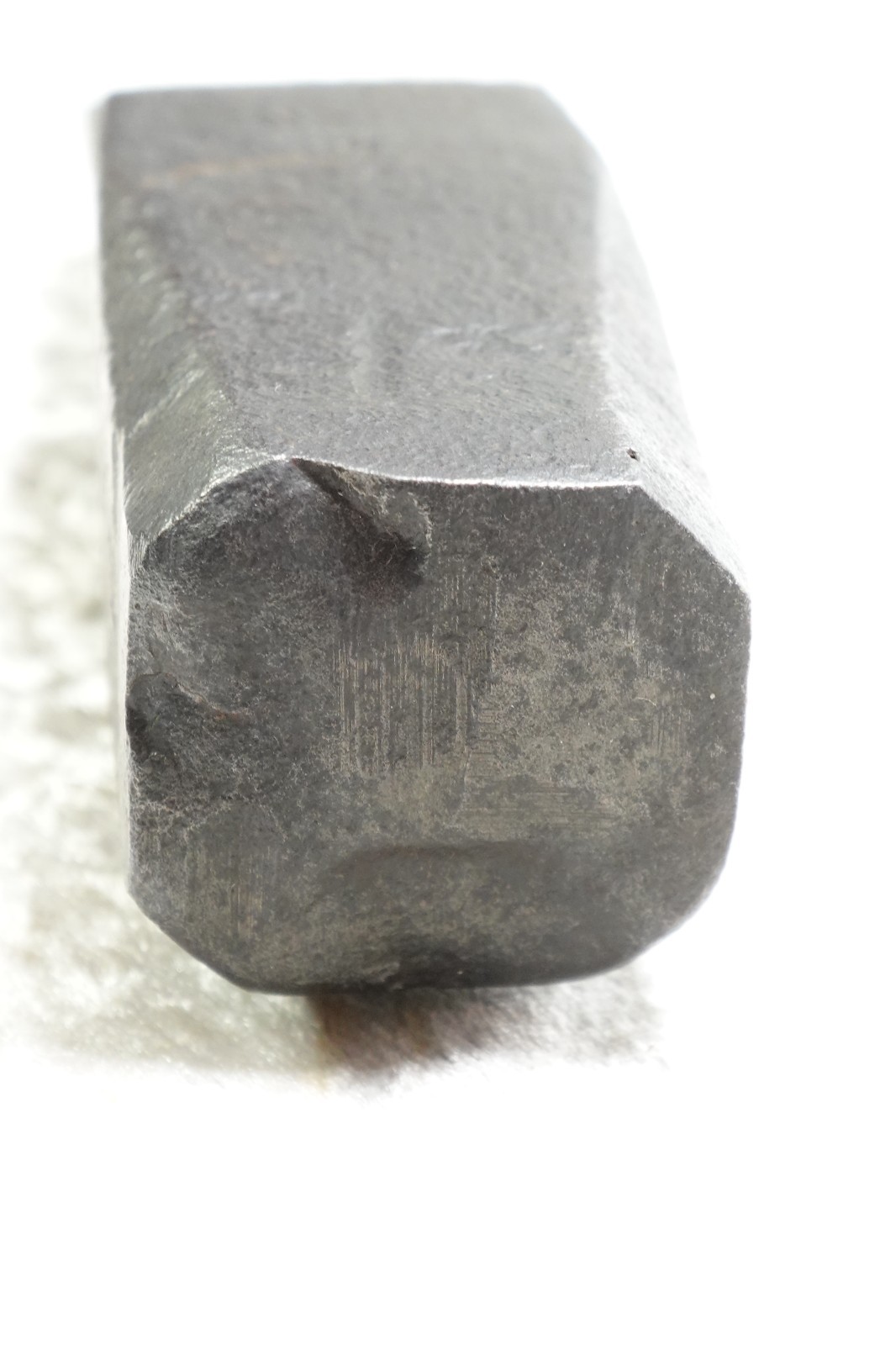 2 Blacksmith Shoulder Straight Peen Hammers 2 lb & 4 lb