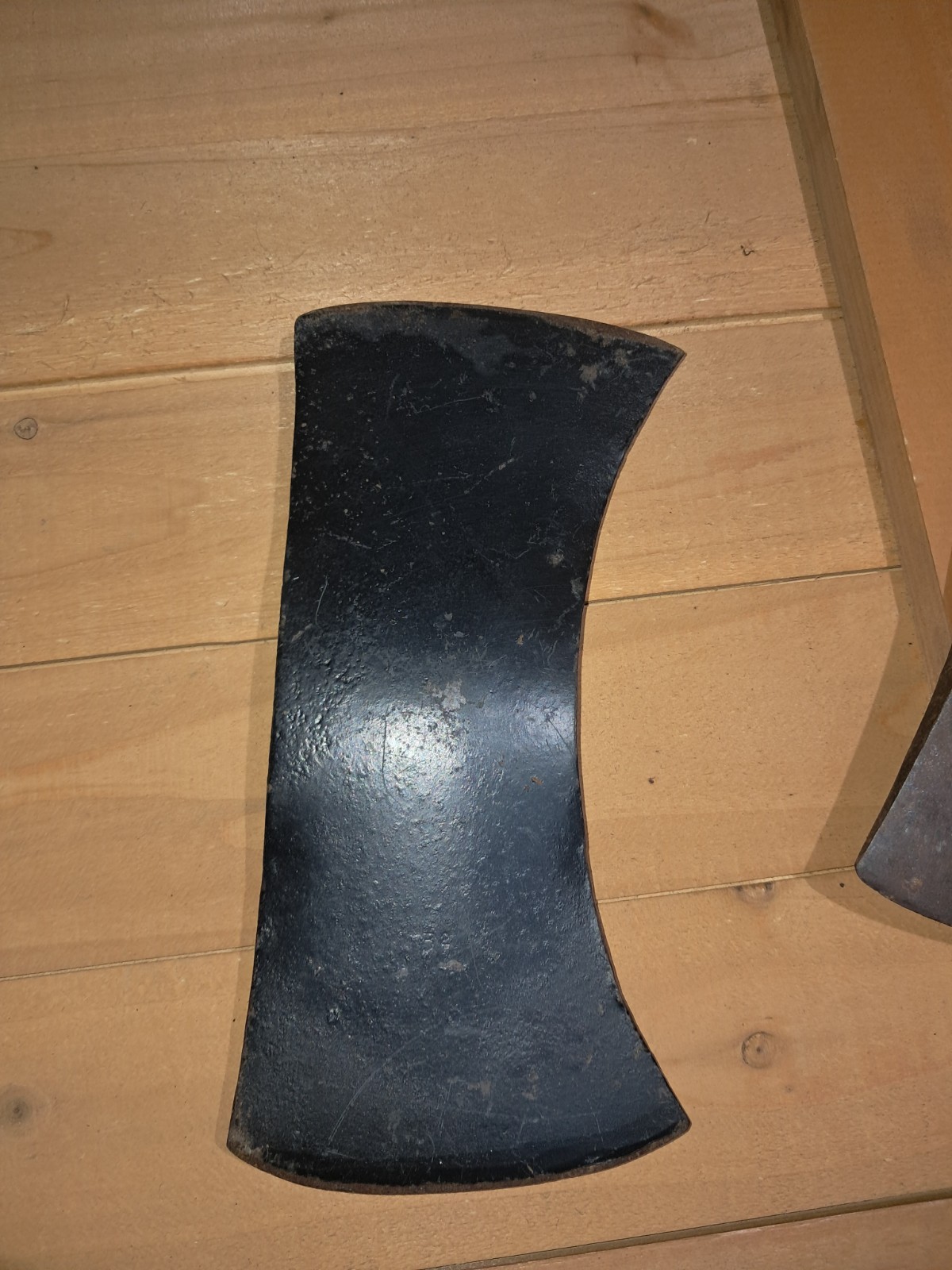 Fiskars 1305 Hatchet & True Temper Kelly Works Flint Edge Doulble Bit Axe Head