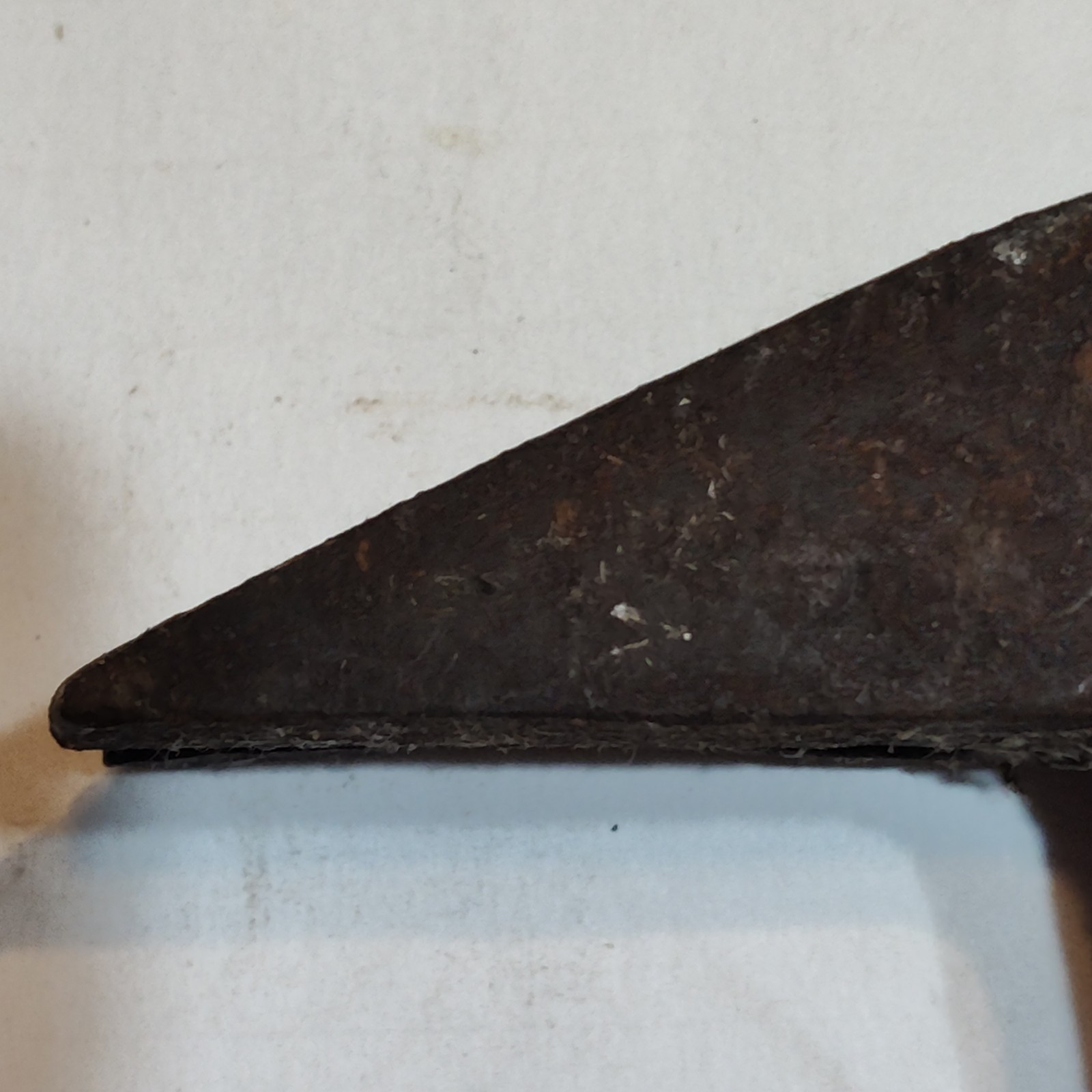 Vintage Stanley Bell System Lineman’s Straight Claw Hammer w/Octogonal Head