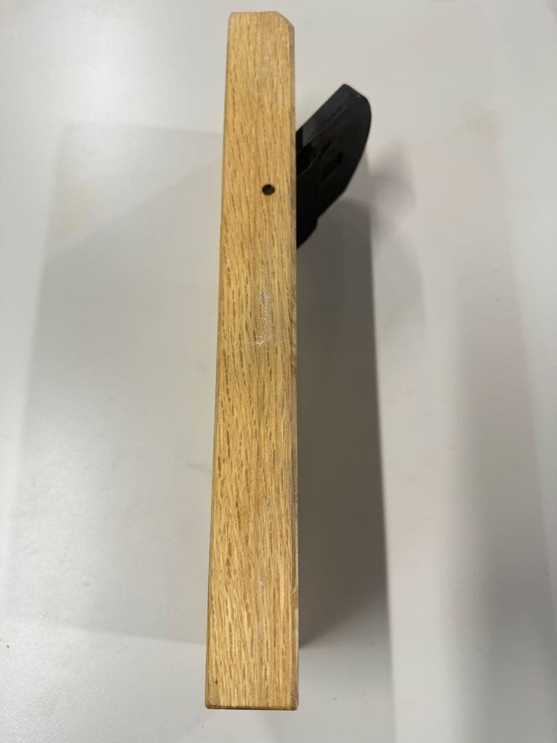 Togenji Japanese Woodworking Hand Plane Kanna 70mm Sunpachi White Oak Base Used