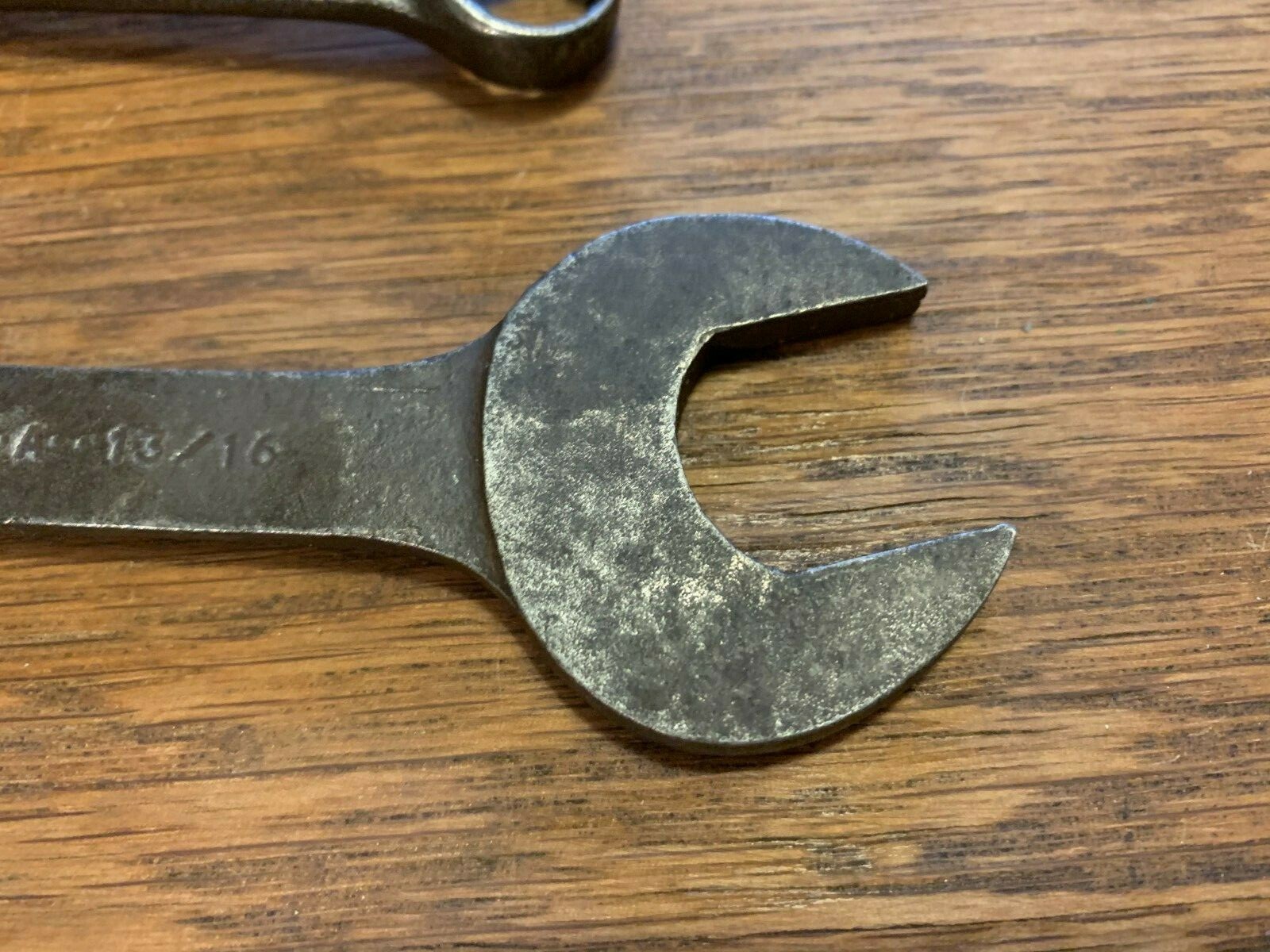 Three Vintage Plomb Wrenches