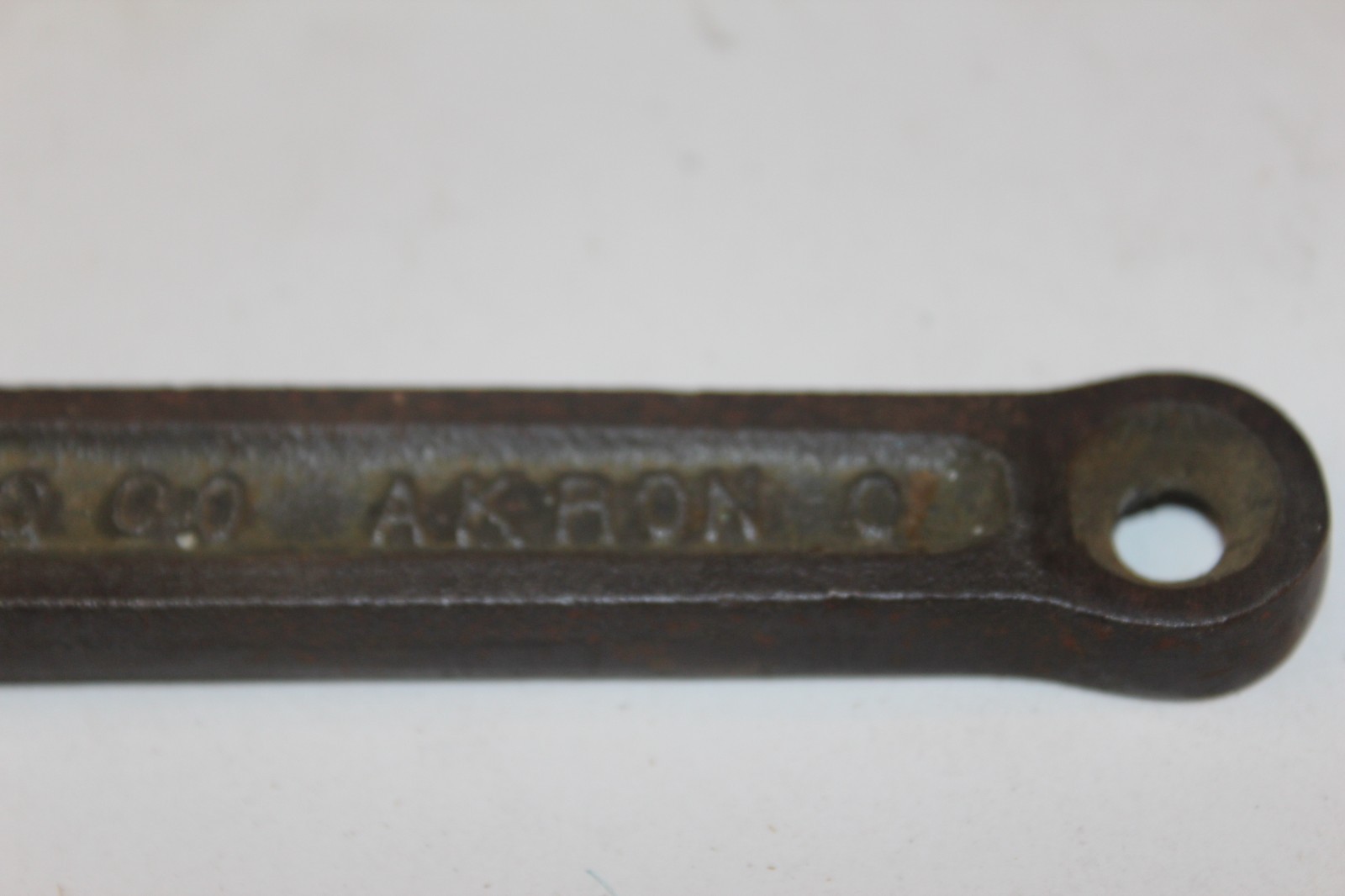 Vintage Mechanic Tool Ken-Tool Akron Oh G-36 Chain Filter Wrench