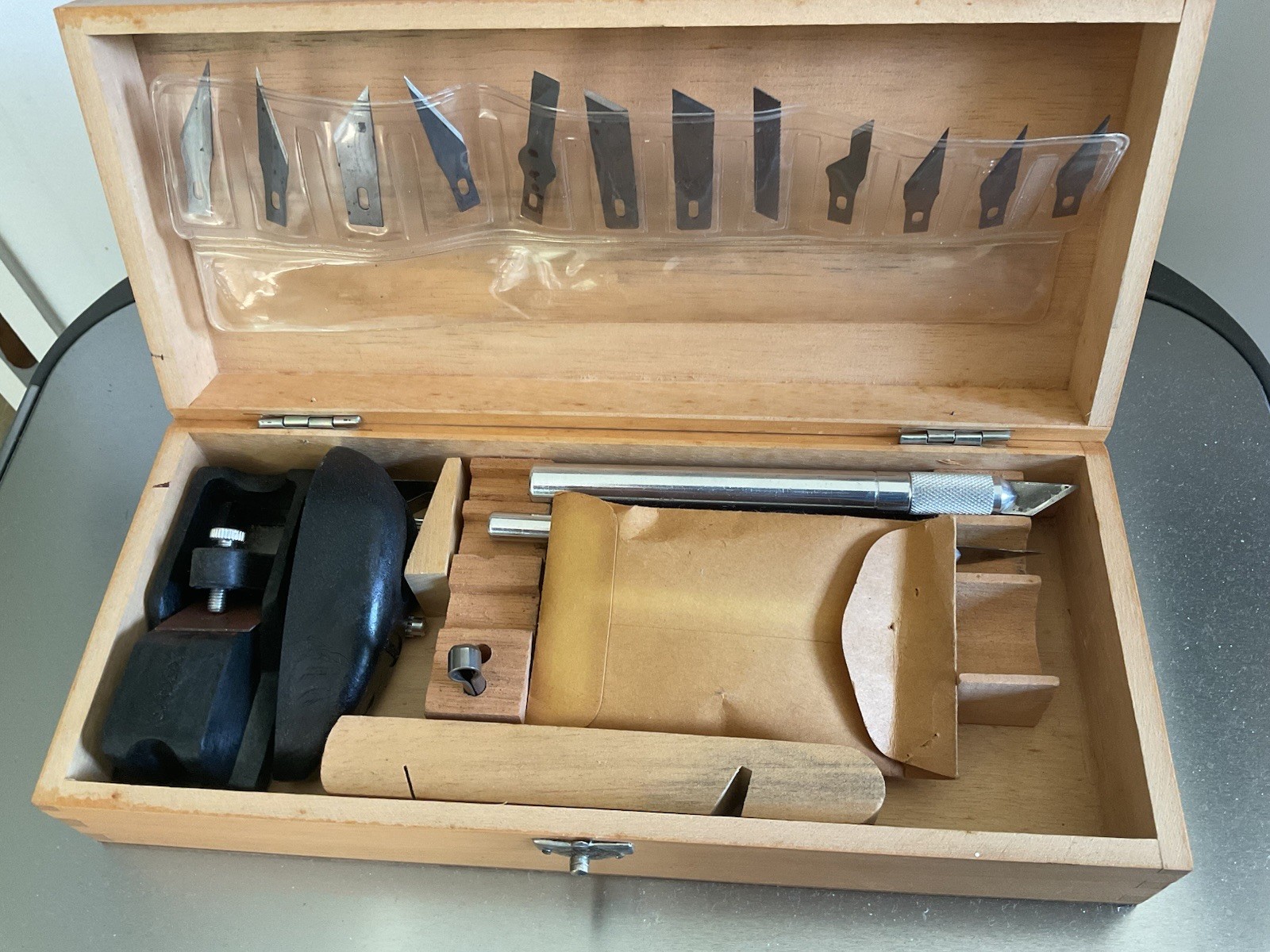X-ACTO Vintage Knife Set