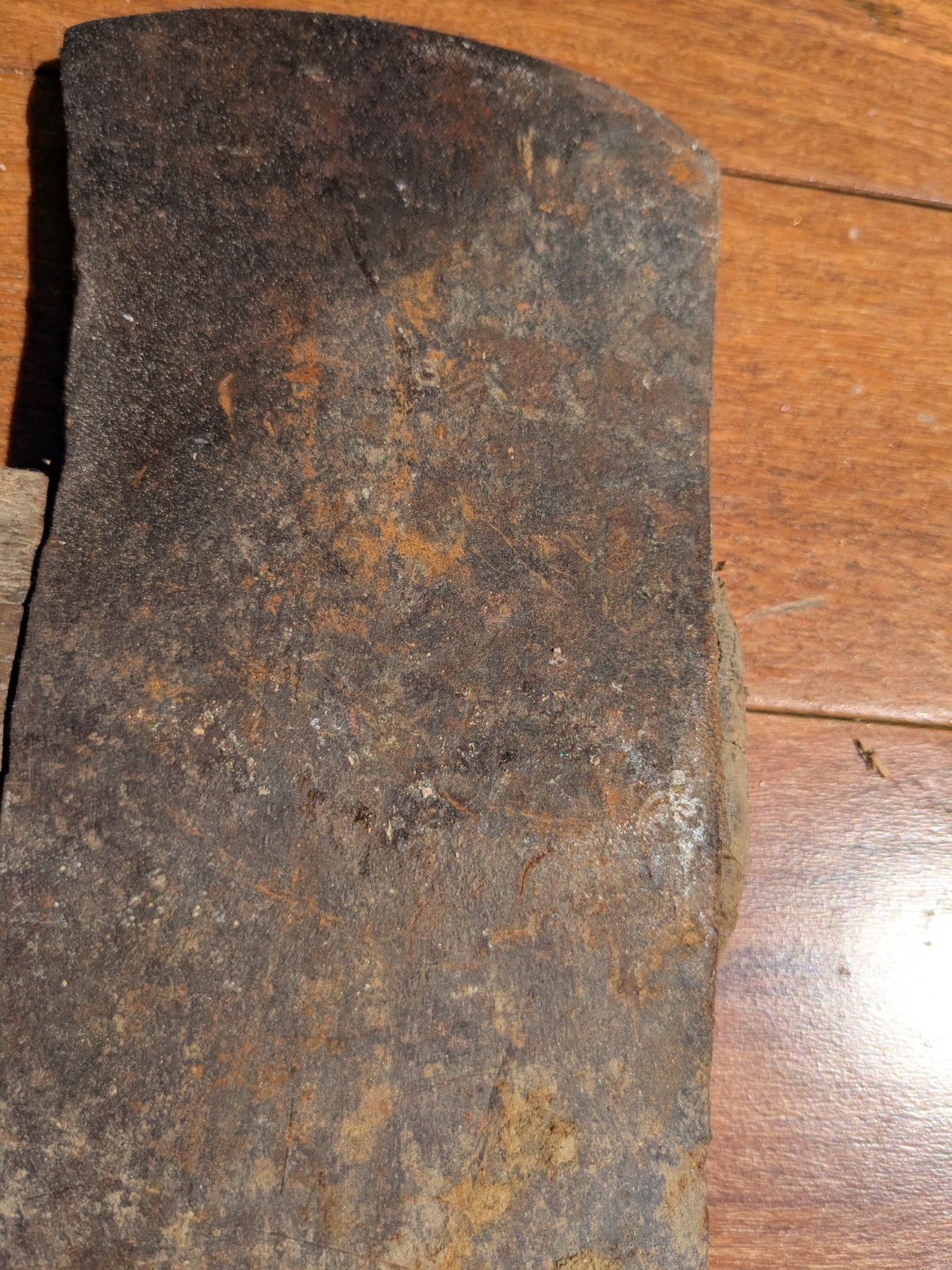 Antique COLLINS Old Timer Double Bit 3-1/2 LB Axe Collinsville CT USA