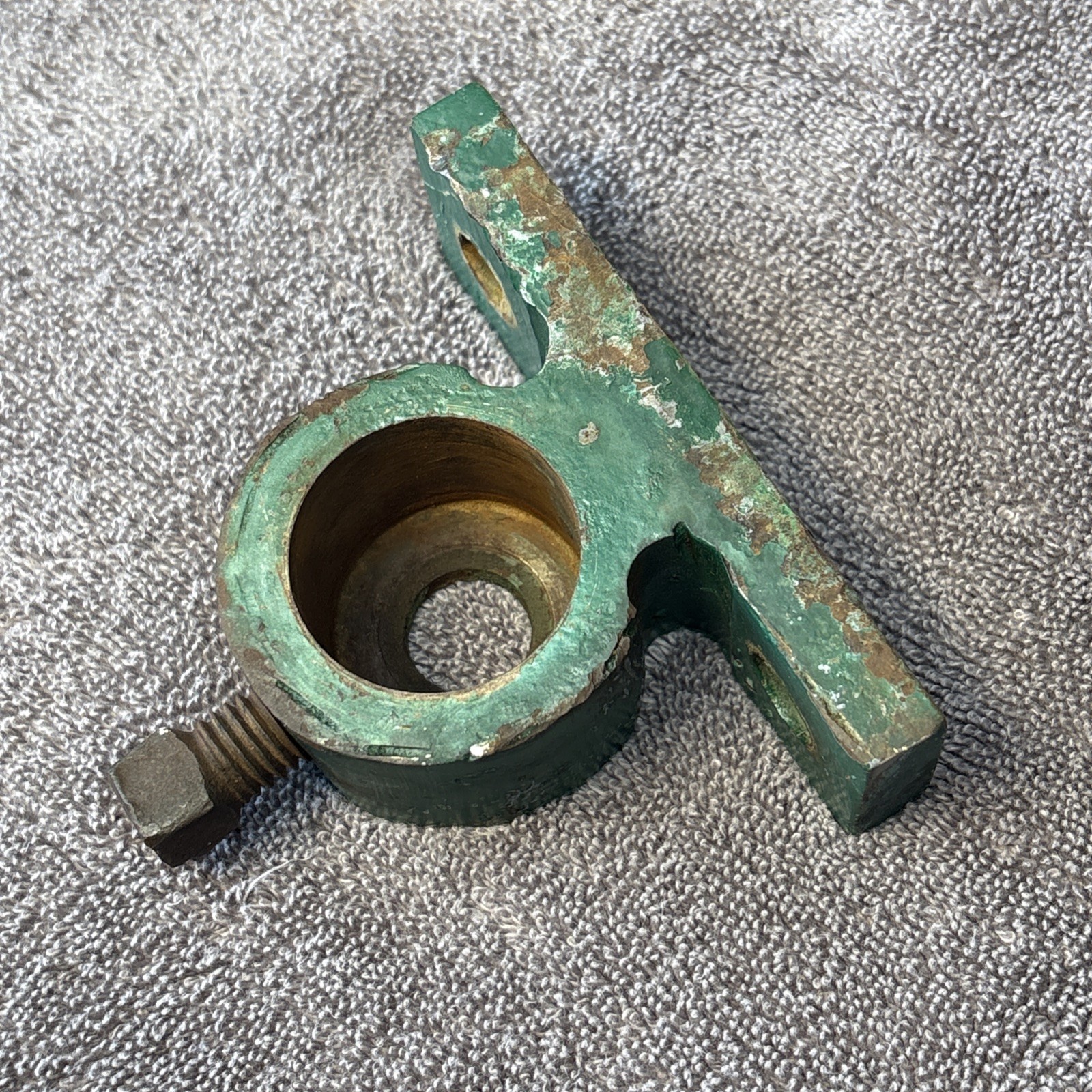 Champion Blower And Forge Post Bottom Bracket.