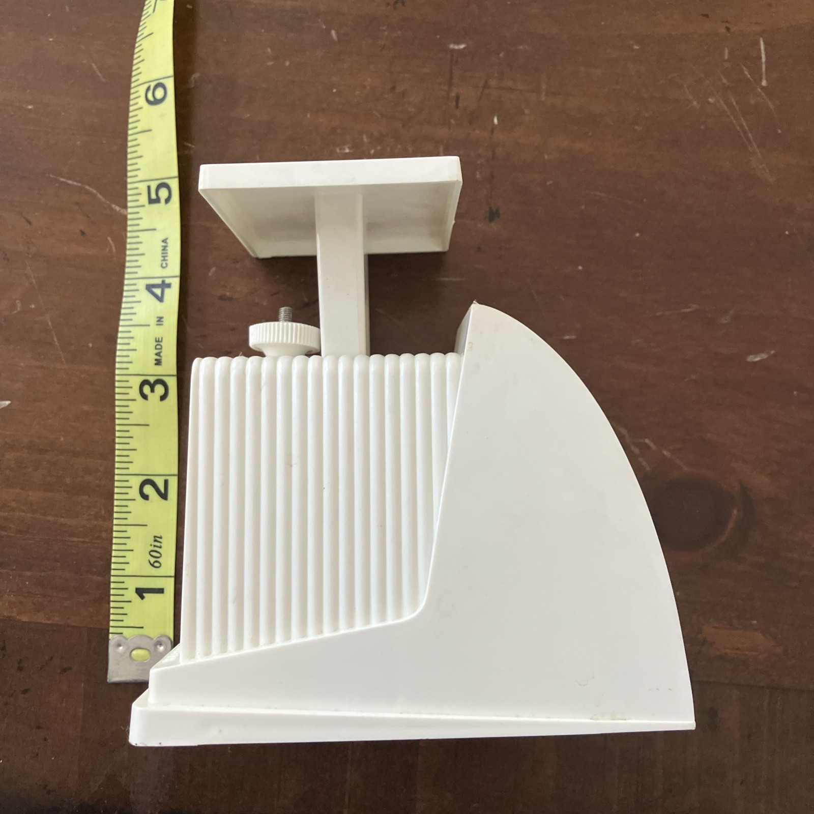 Vintage 4.5” Diet Dietetic Food Scale Up to 500 grams Weight Loss