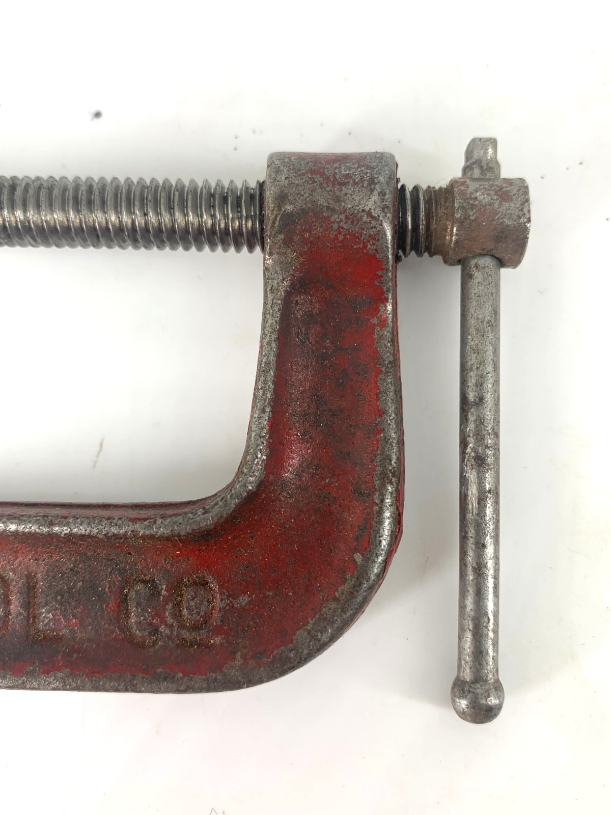 Cincinnati Tool Co Clamps 2″ No. 549 & No. 54 Super Junior