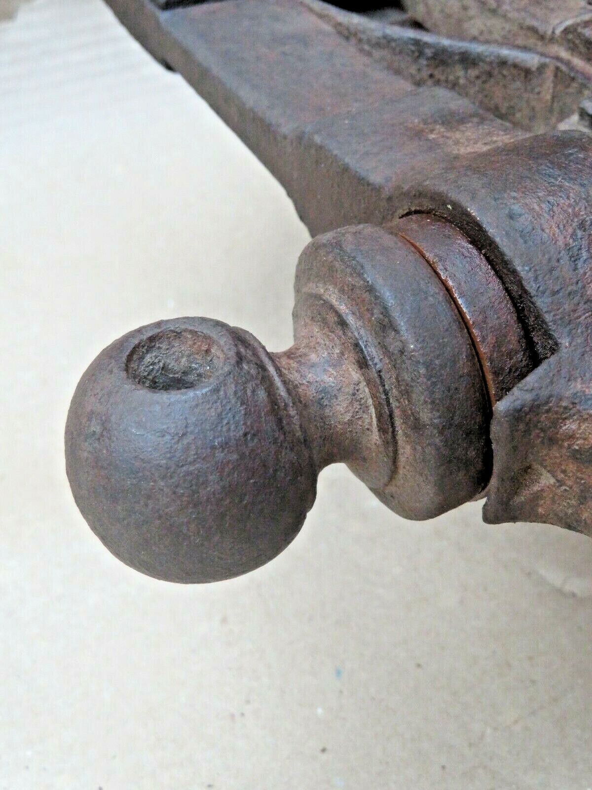 Antique CAST IRON Bench Top VISE VICE HANDMADE mechanic’s OR BLACK SMITH TOOL