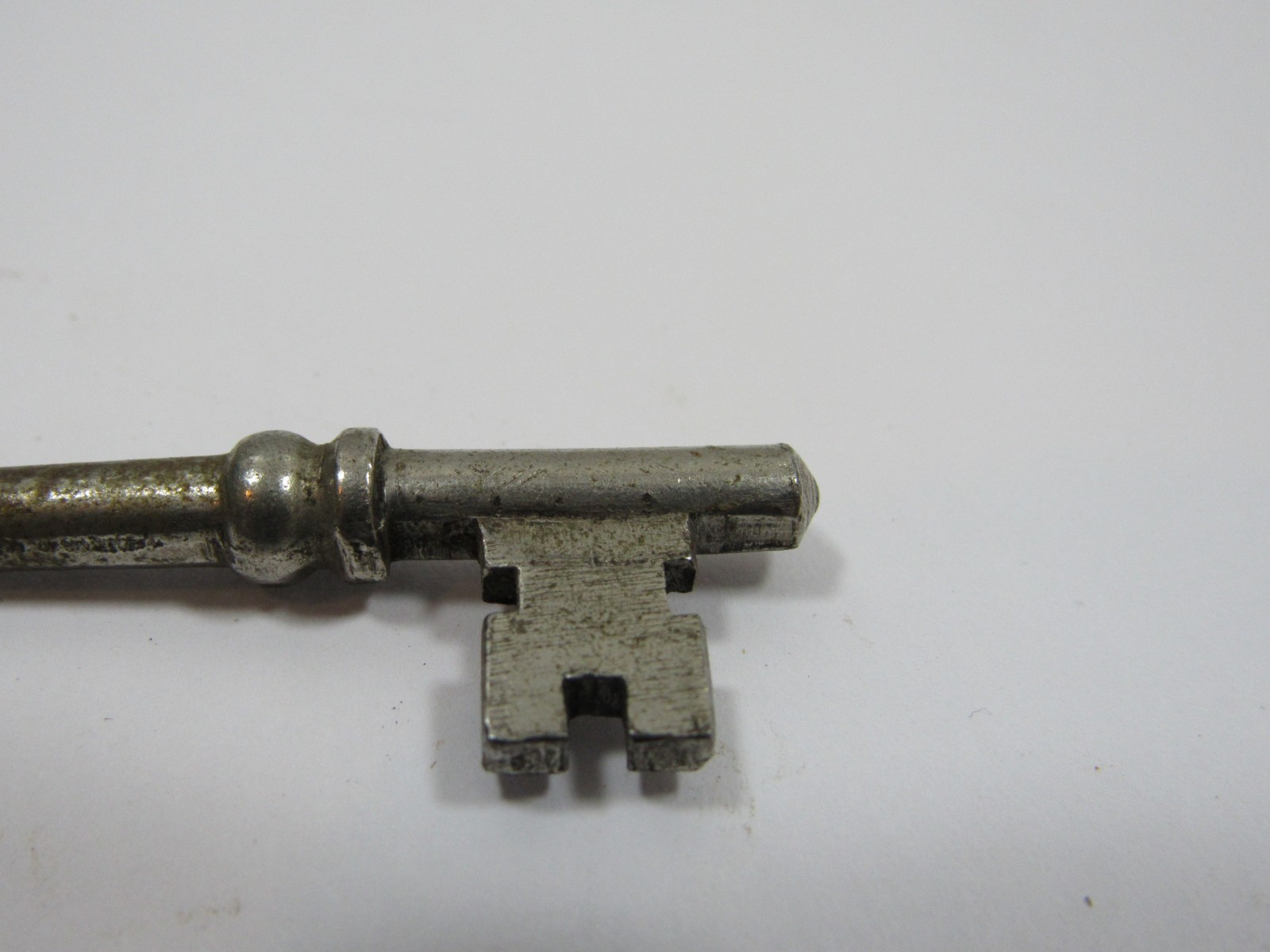 Antique Vintage R & E MFG Skeleton Key Vintage Mortise Door Lock # A6-12