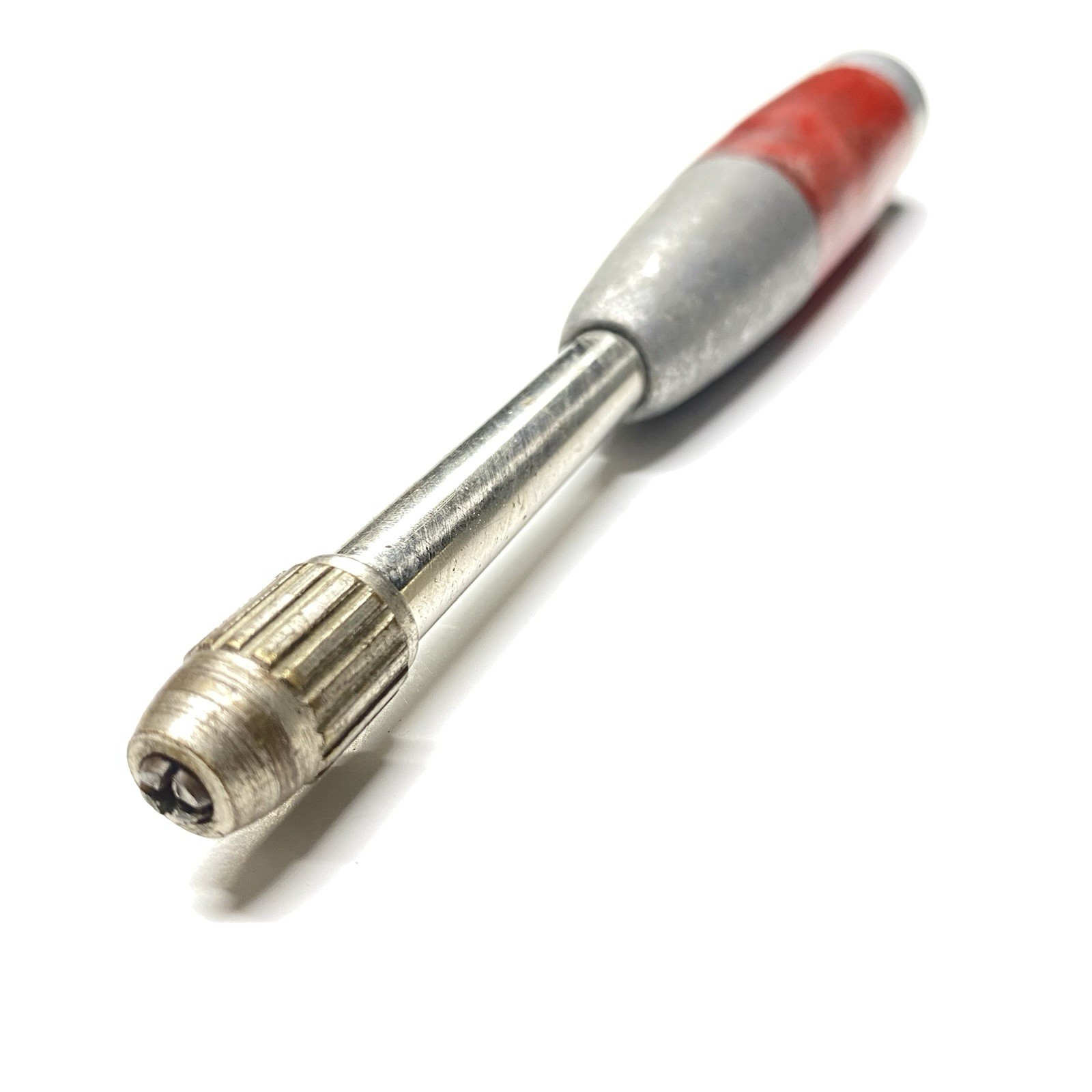 Millers Falls No. 100A Push Drill – No Bits – Made in USA