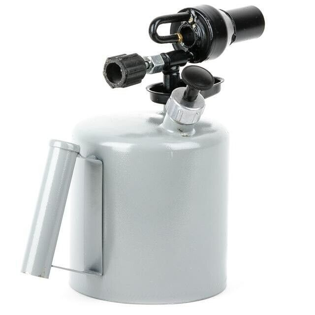 Blow Torch 2 Liter Lamp Fuel Petrol Gasoline Blowlamp Blowpipe