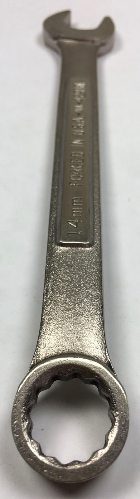 Vintage Craftsman Tools -VA- Series 42918 – 14mm Combination Wrench 12 Point USA